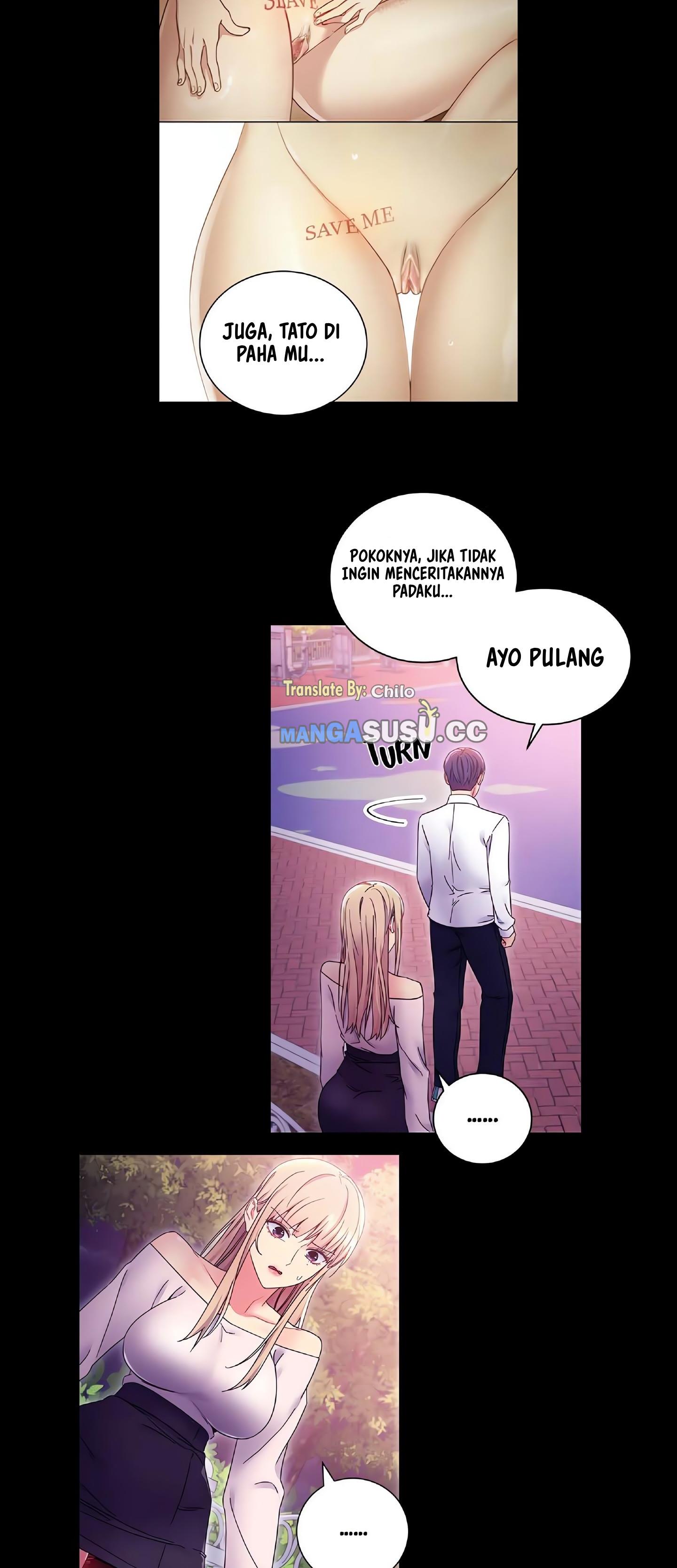 My Stepmother’s Friends Uncen Chapter 72