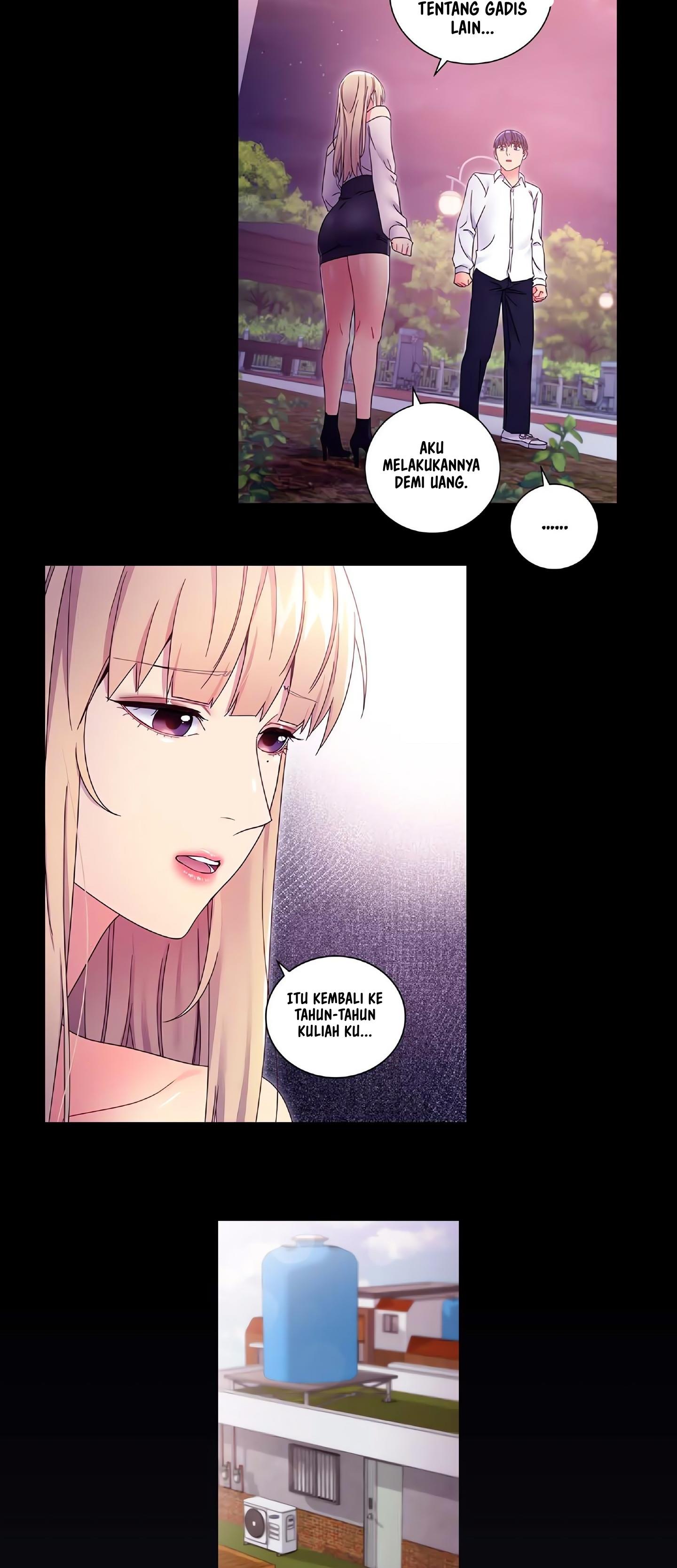 My Stepmother’s Friends Uncen Chapter 72