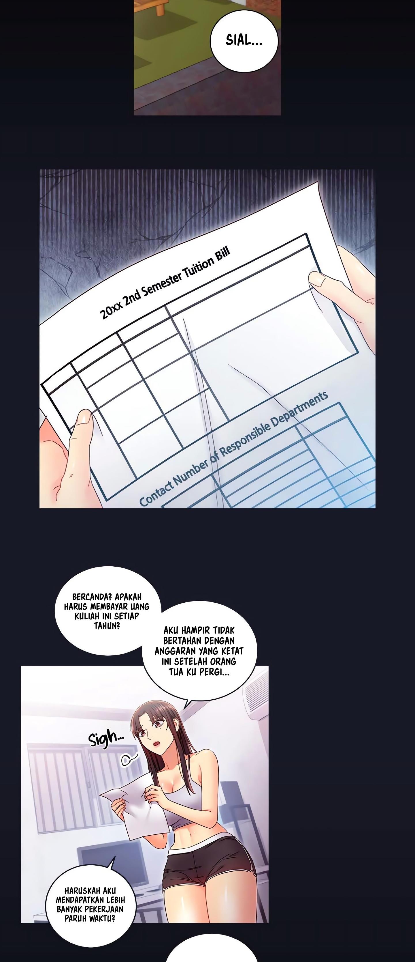My Stepmother’s Friends Uncen Chapter 72