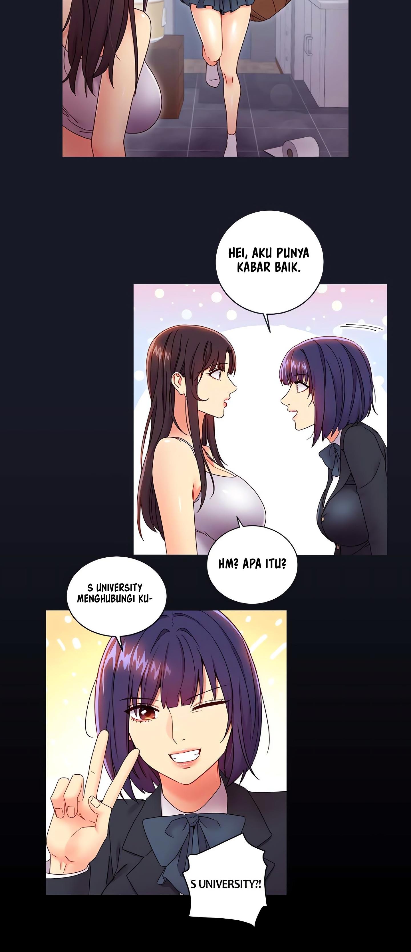 My Stepmother’s Friends Uncen Chapter 72