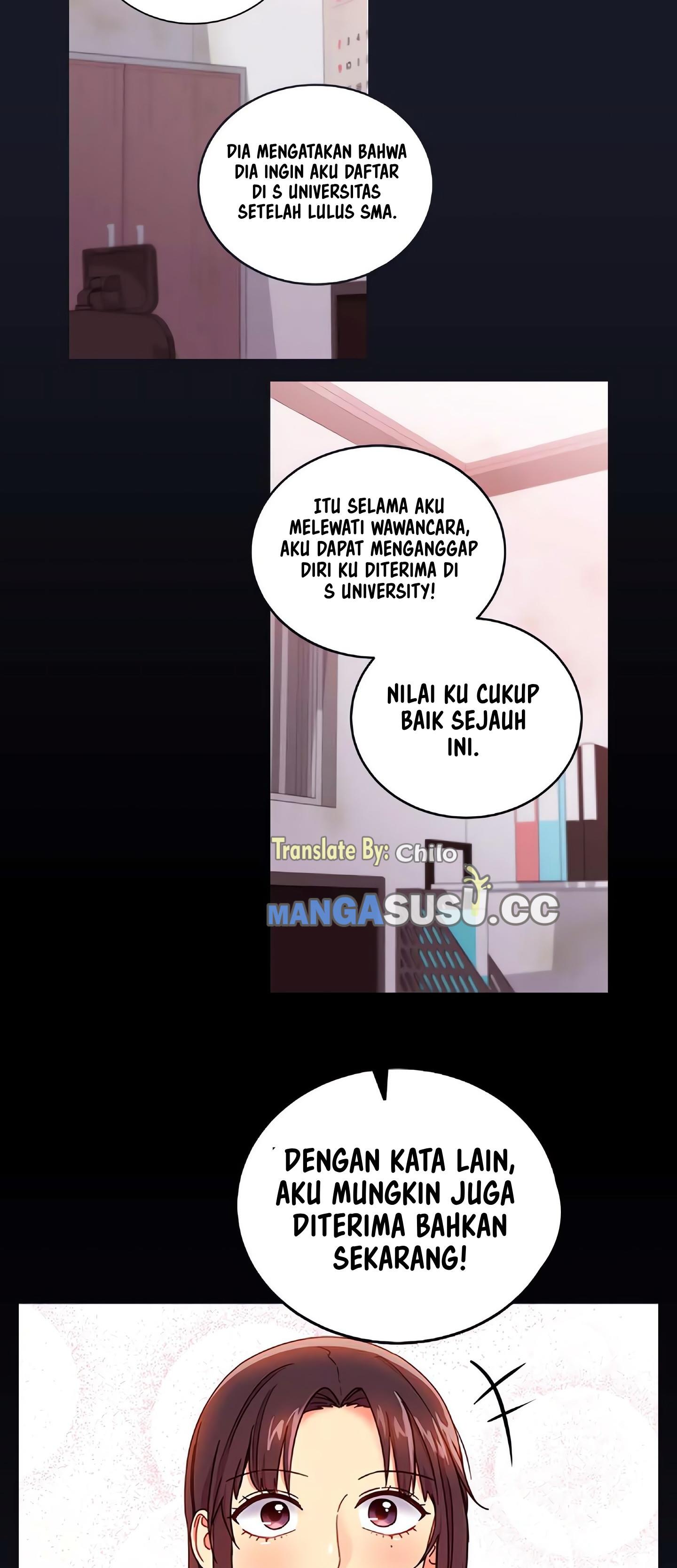 My Stepmother’s Friends Uncen Chapter 72