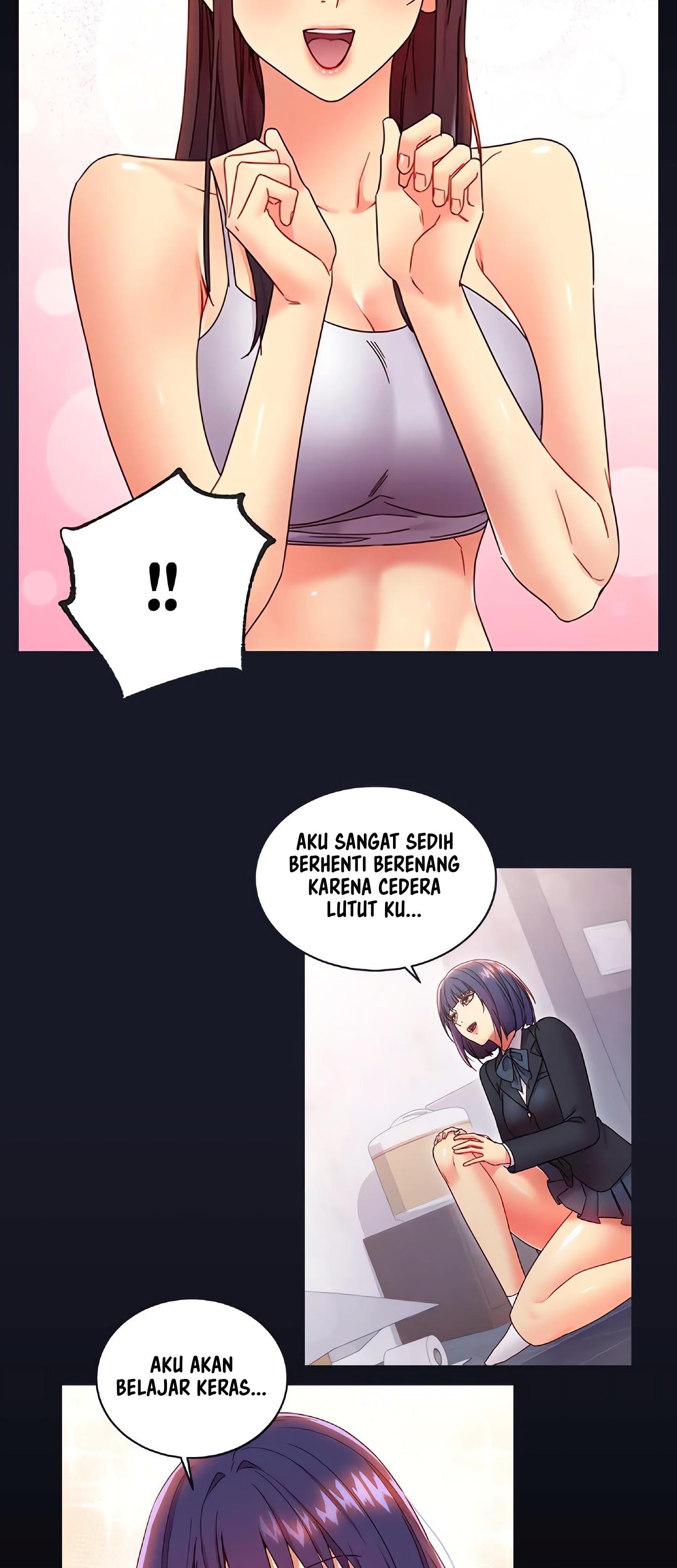 My Stepmother’s Friends Uncen Chapter 72