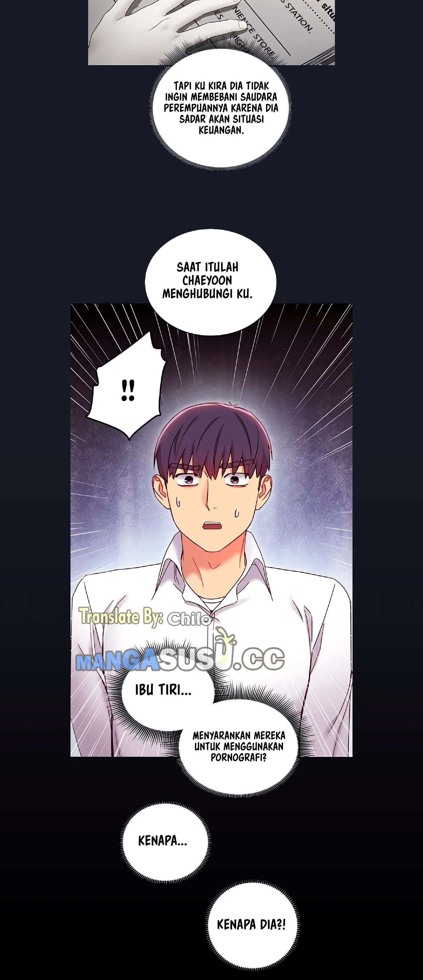 My Stepmother’s Friends Uncen Chapter 72