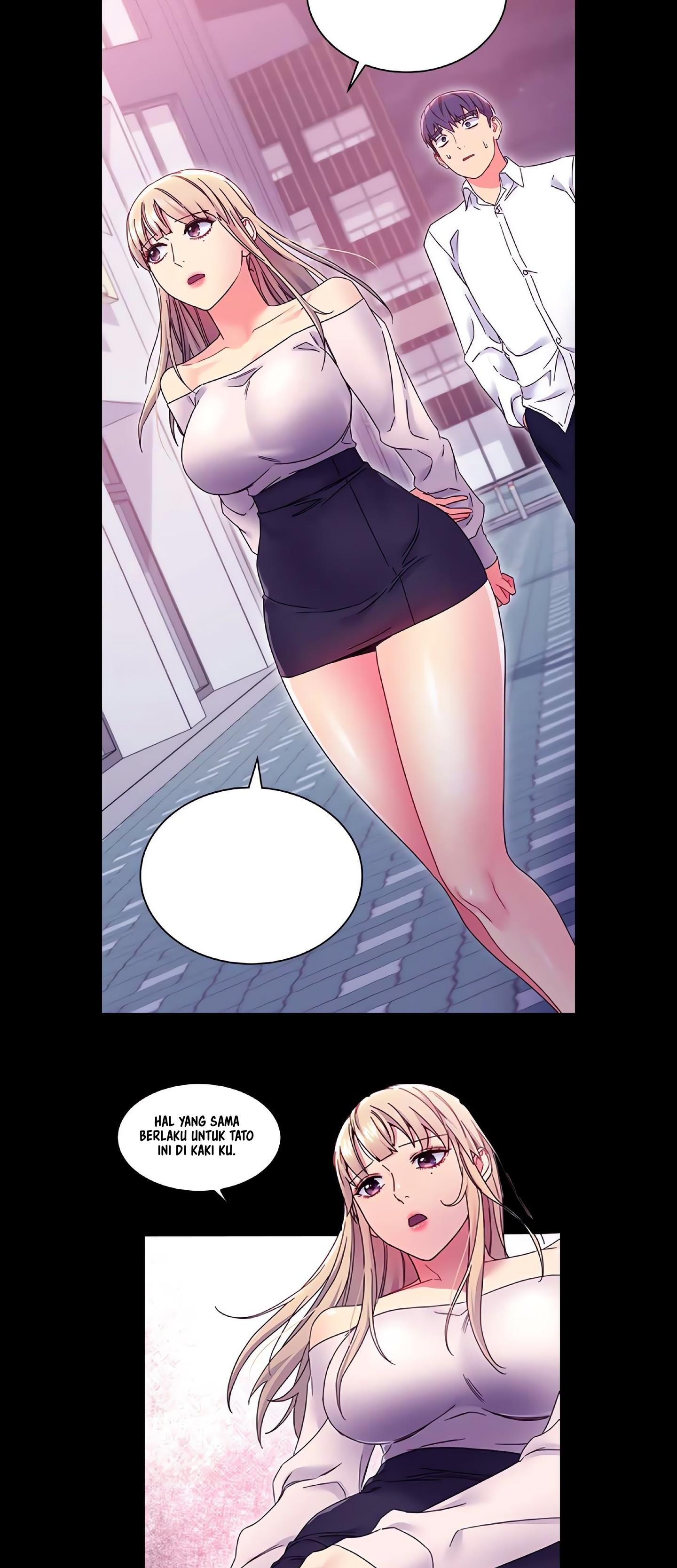 My Stepmother’s Friends Uncen Chapter 72