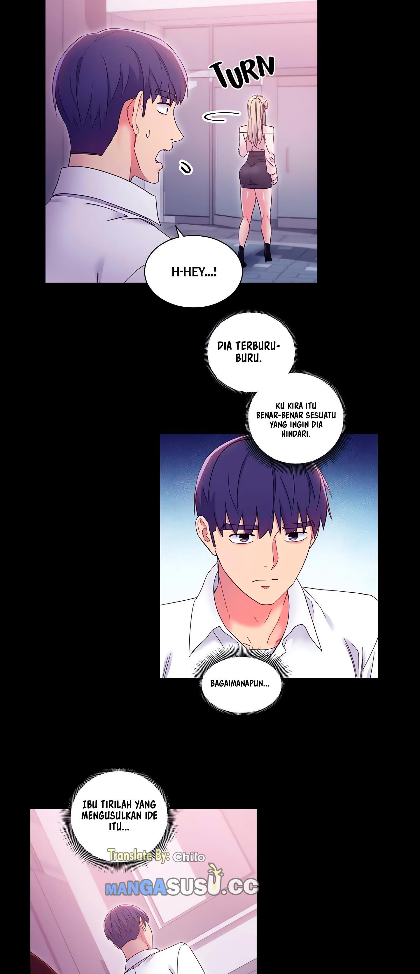 My Stepmother’s Friends Uncen Chapter 72