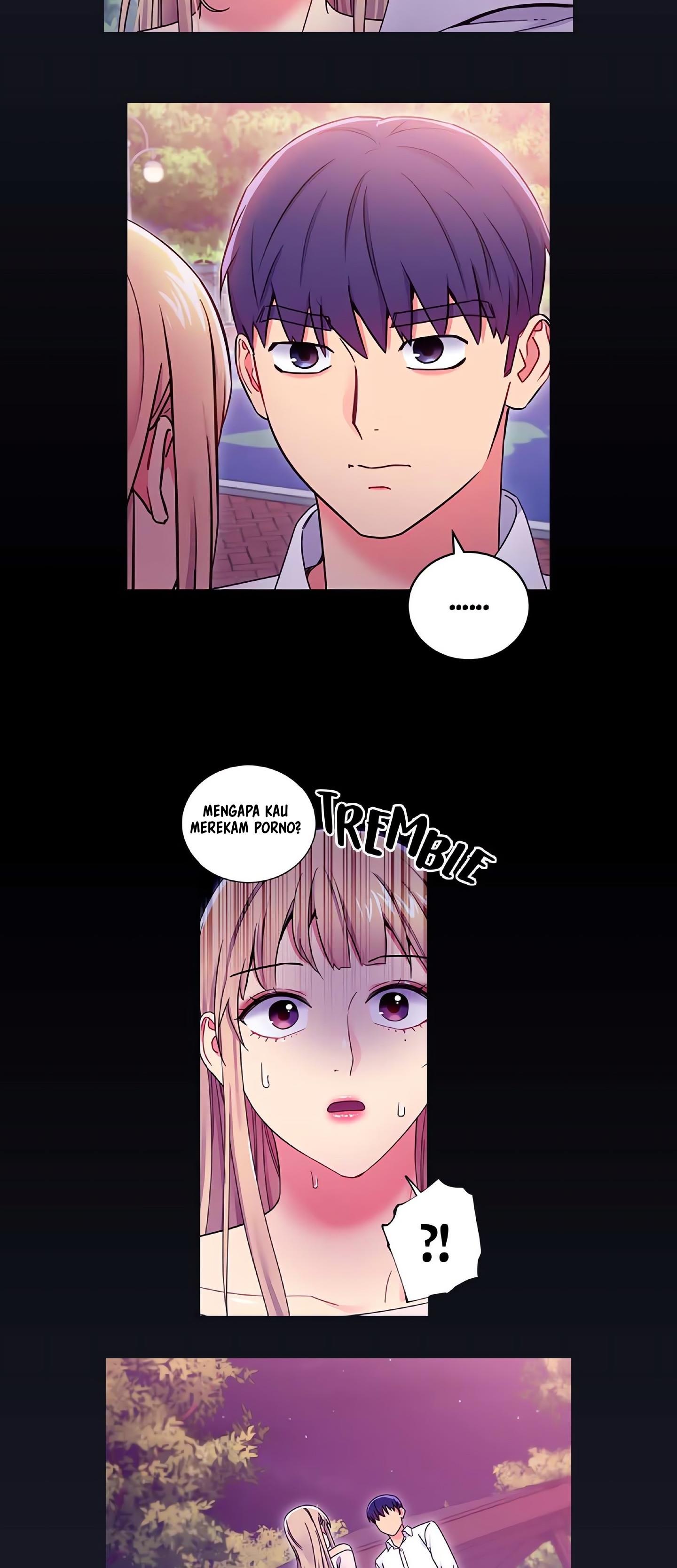 My Stepmother’s Friends Uncen Chapter 72
