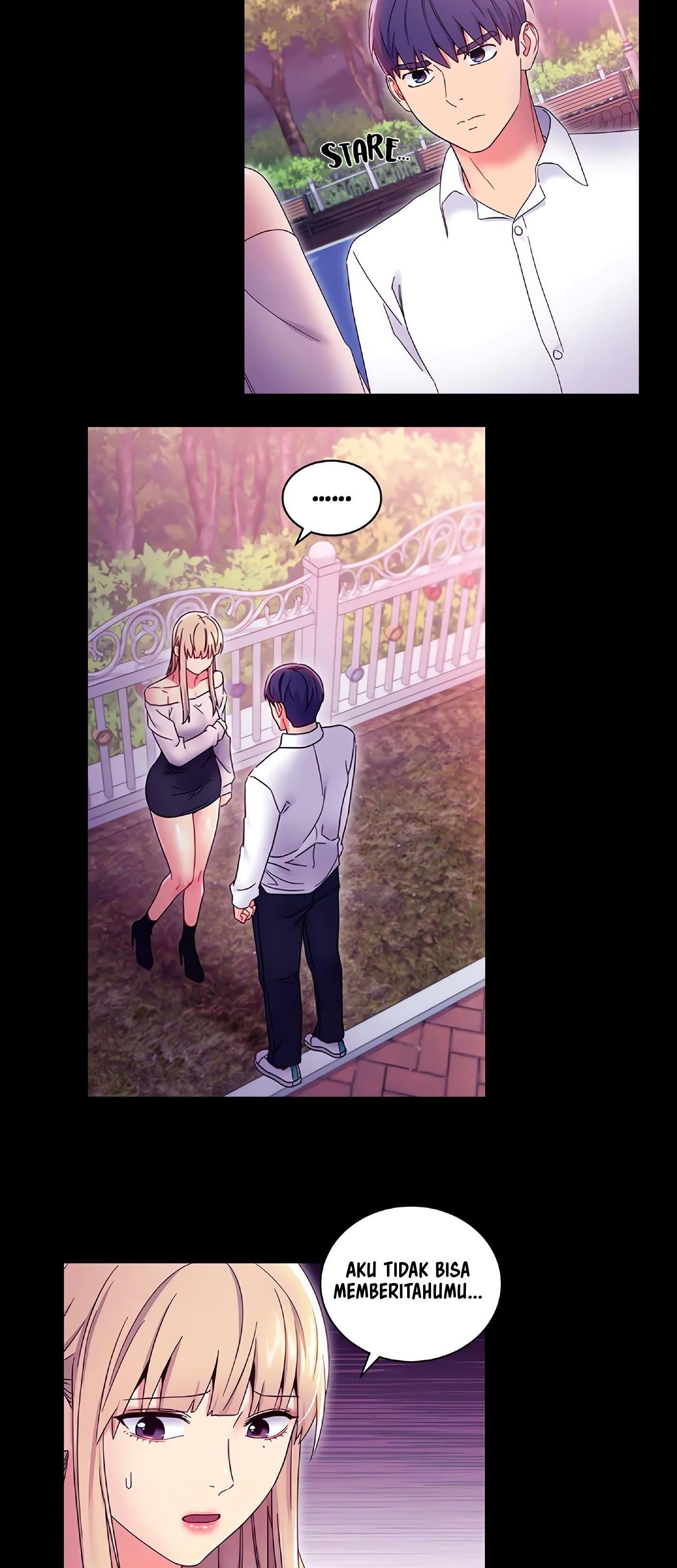 My Stepmother’s Friends Uncen Chapter 72