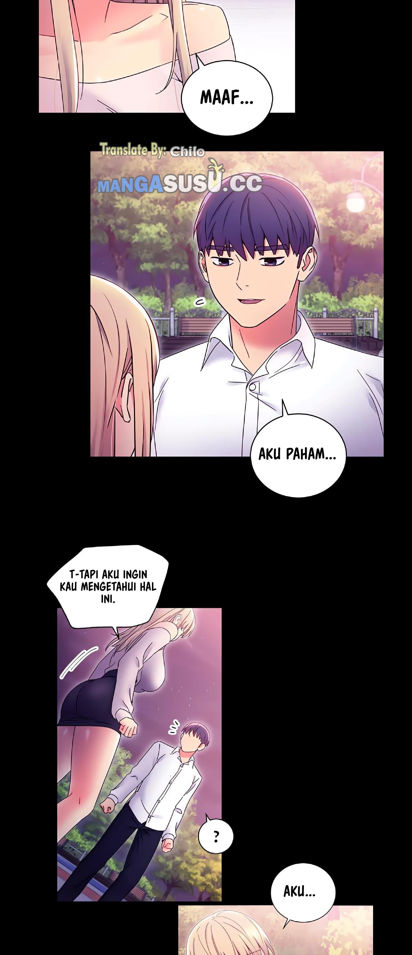 My Stepmother’s Friends Uncen Chapter 72
