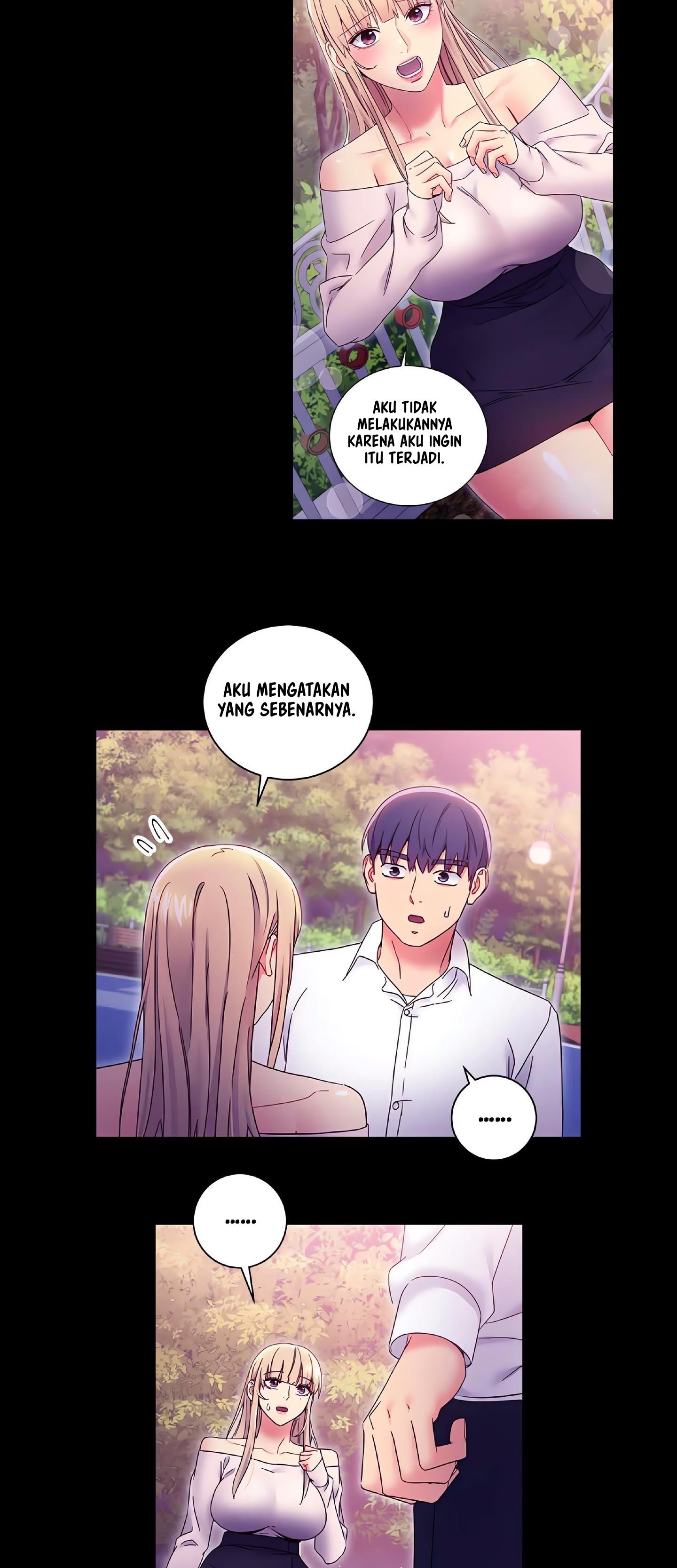 My Stepmother’s Friends Uncen Chapter 72