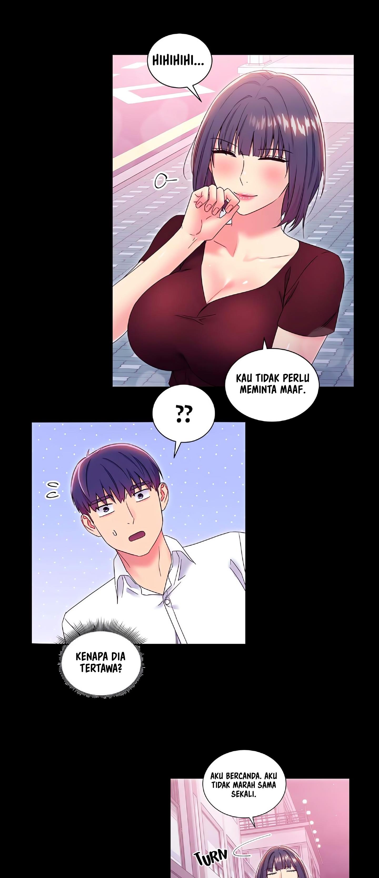 My Stepmother’s Friends Uncen Chapter 73