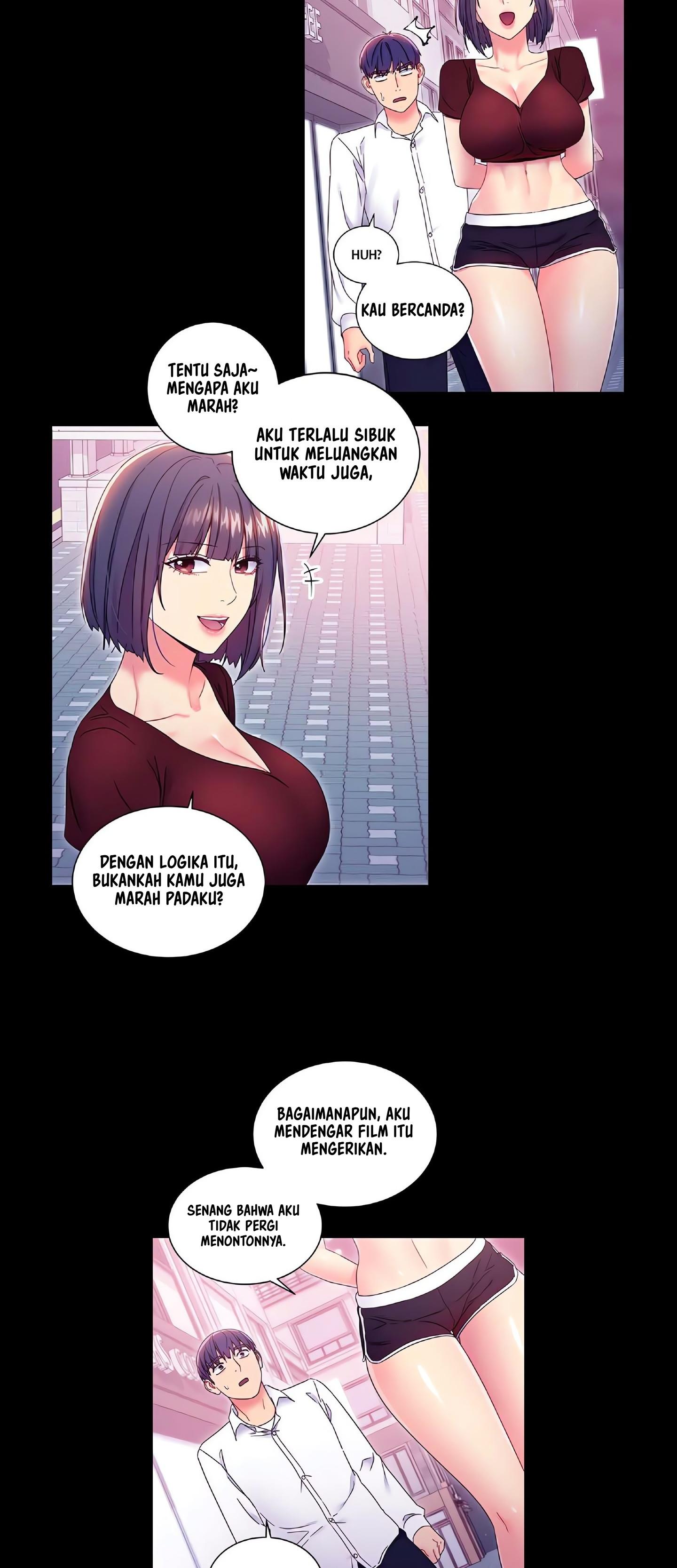 My Stepmother’s Friends Uncen Chapter 73