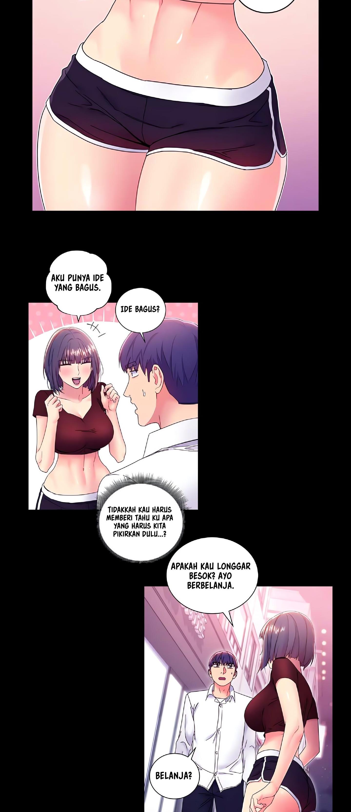 My Stepmother’s Friends Uncen Chapter 73