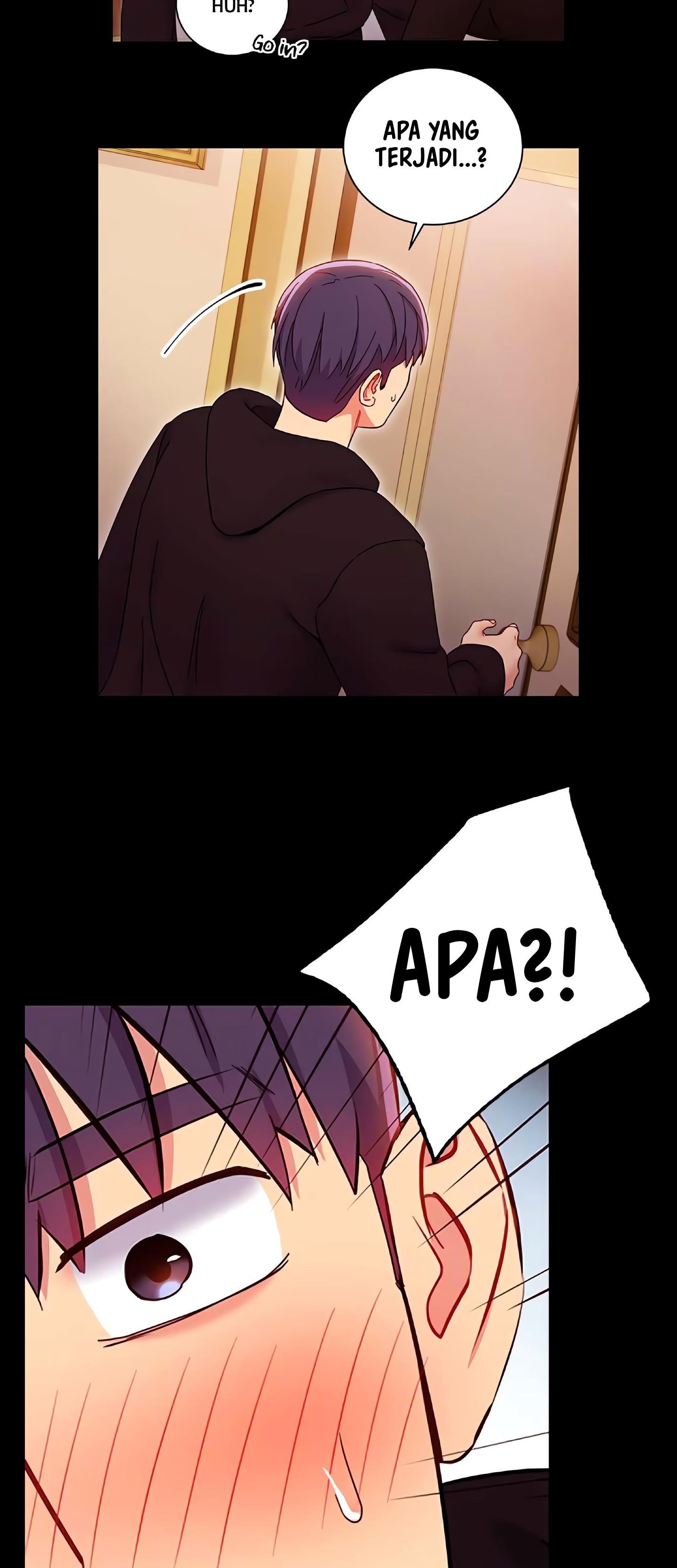My Stepmother’s Friends Uncen Chapter 73