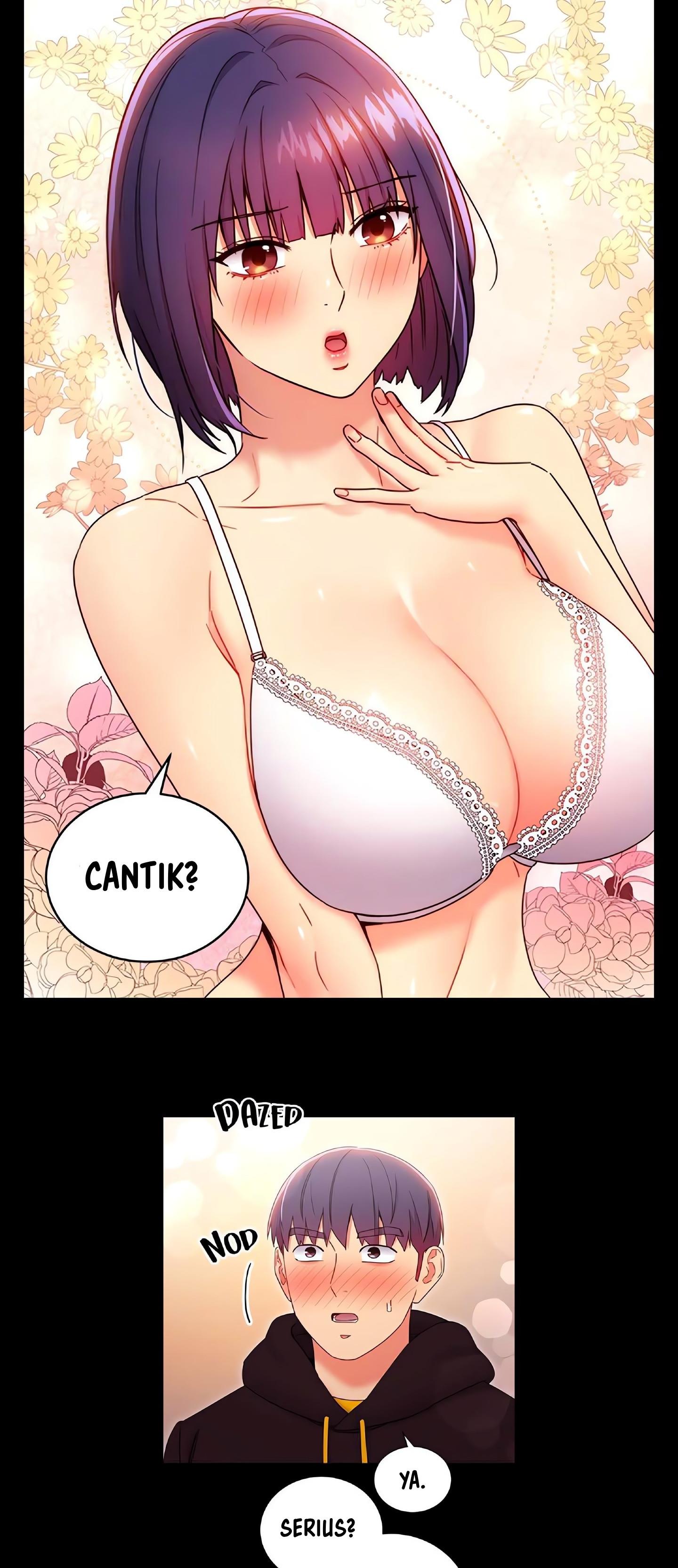 My Stepmother’s Friends Uncen Chapter 73
