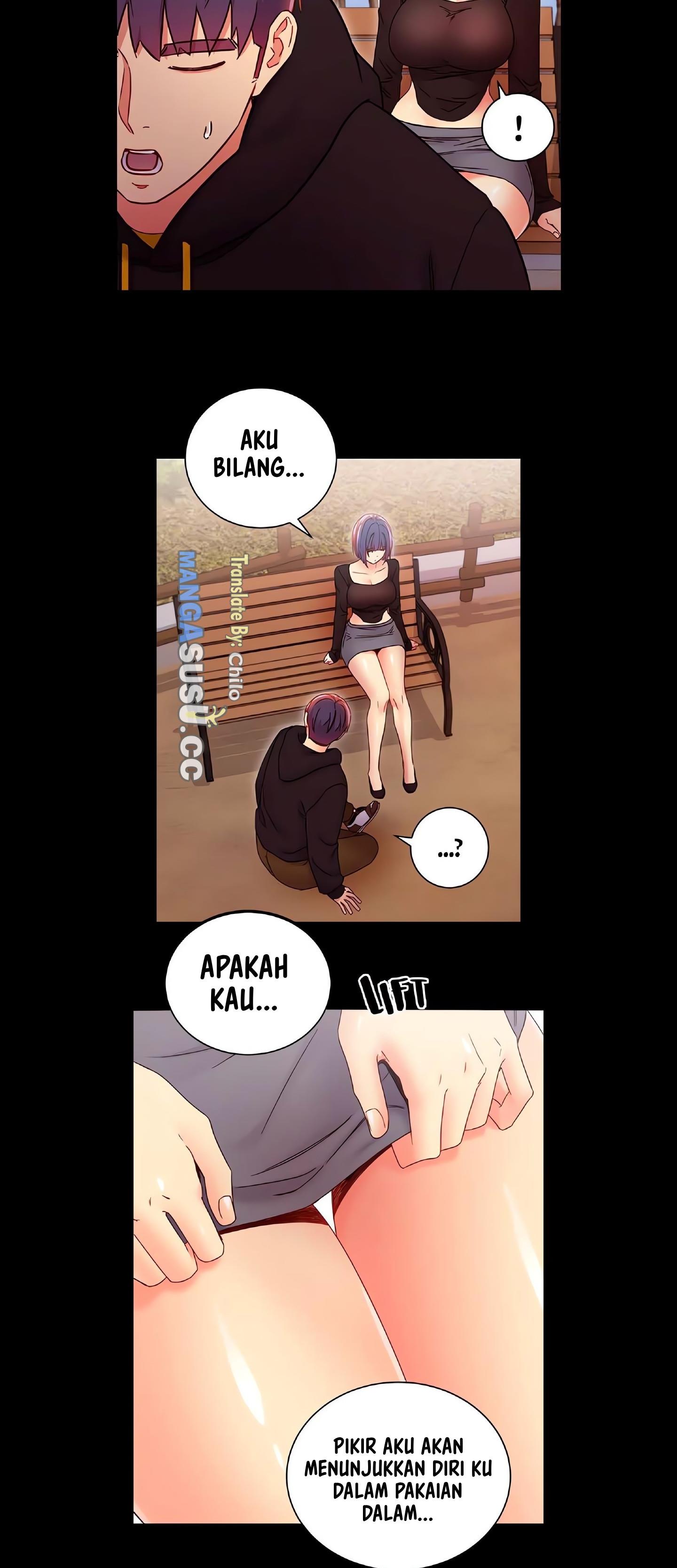 My Stepmother’s Friends Uncen Chapter 73