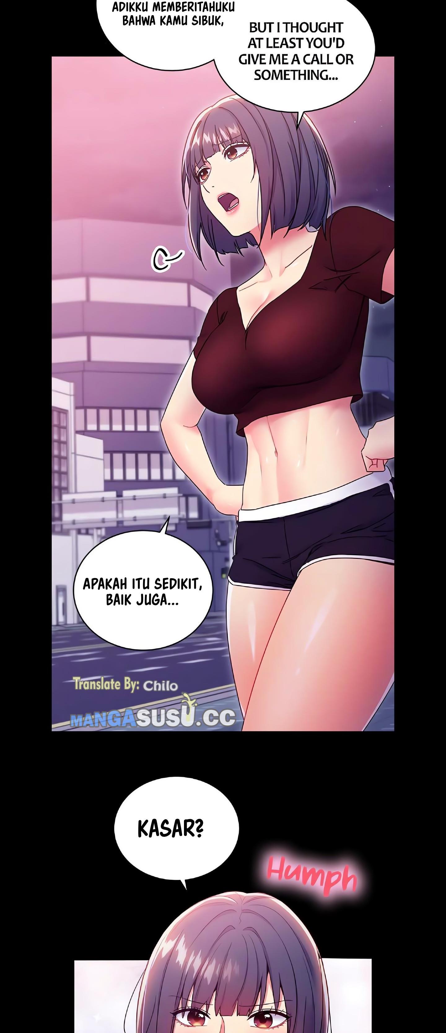 My Stepmother’s Friends Uncen Chapter 73
