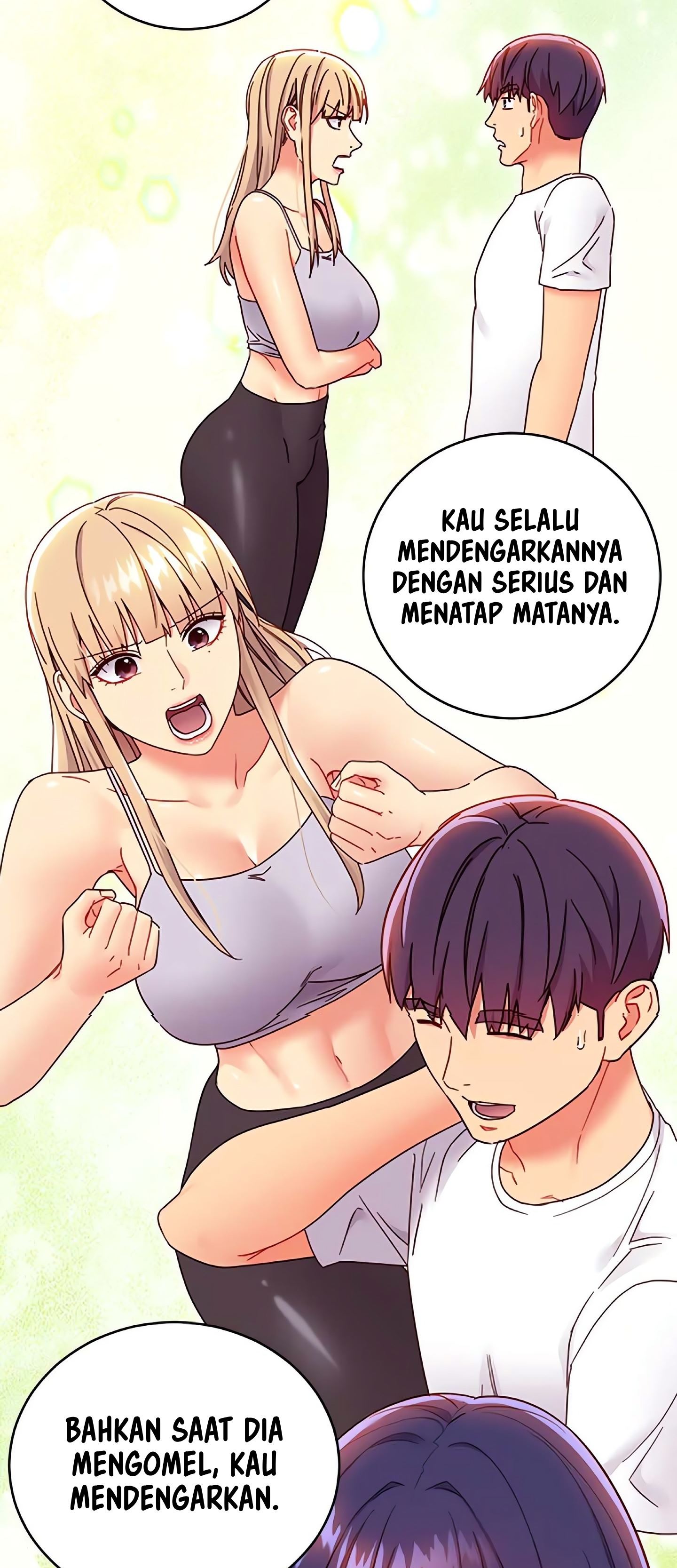 My Stepmother’s Friends Uncen Chapter 74