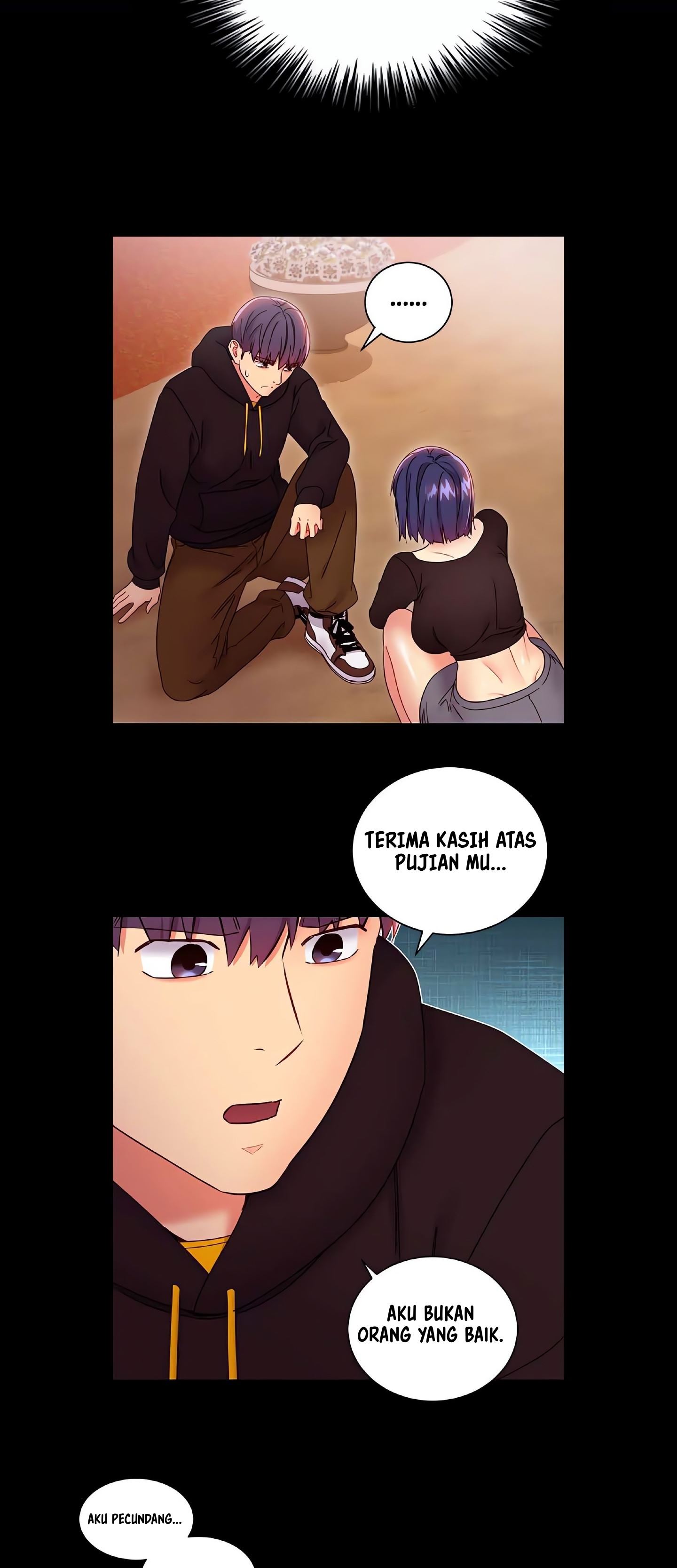 My Stepmother’s Friends Uncen Chapter 74
