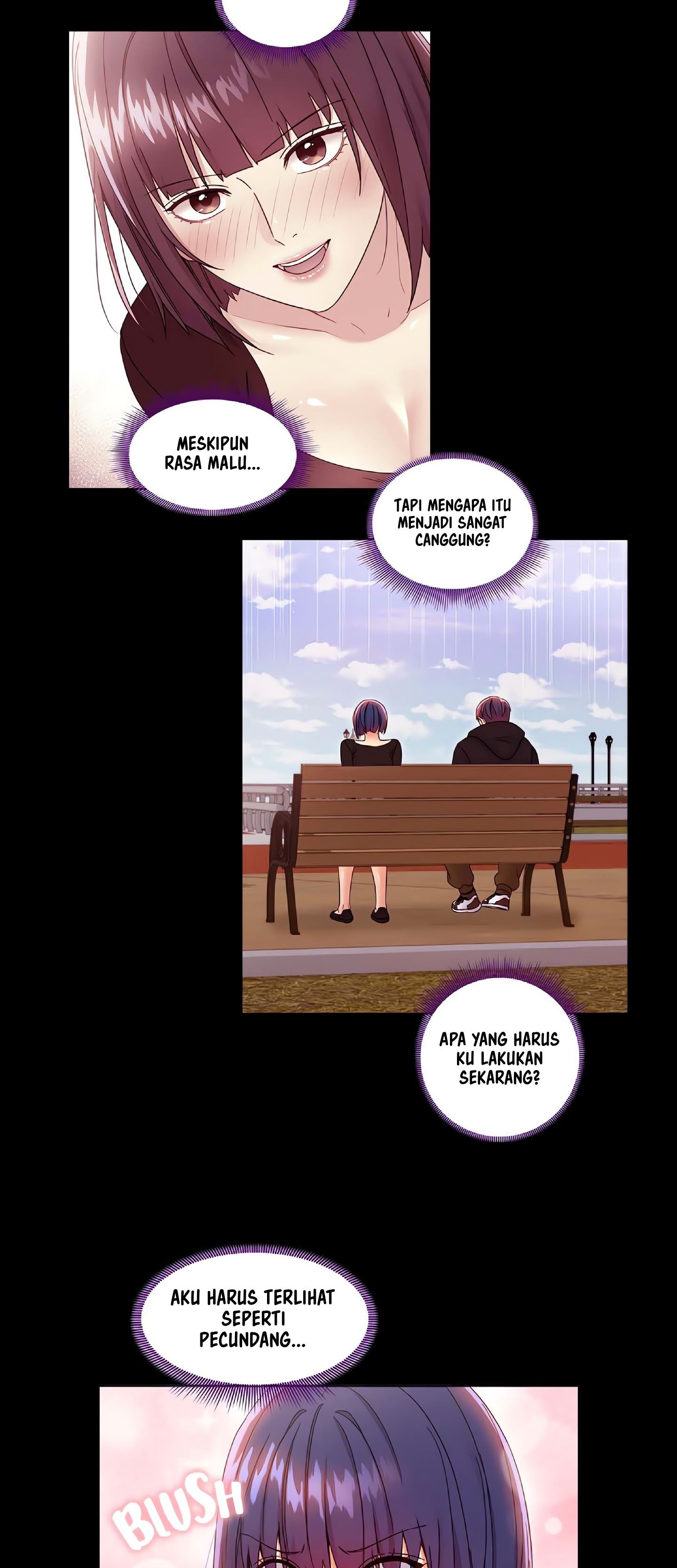 My Stepmother’s Friends Uncen Chapter 74