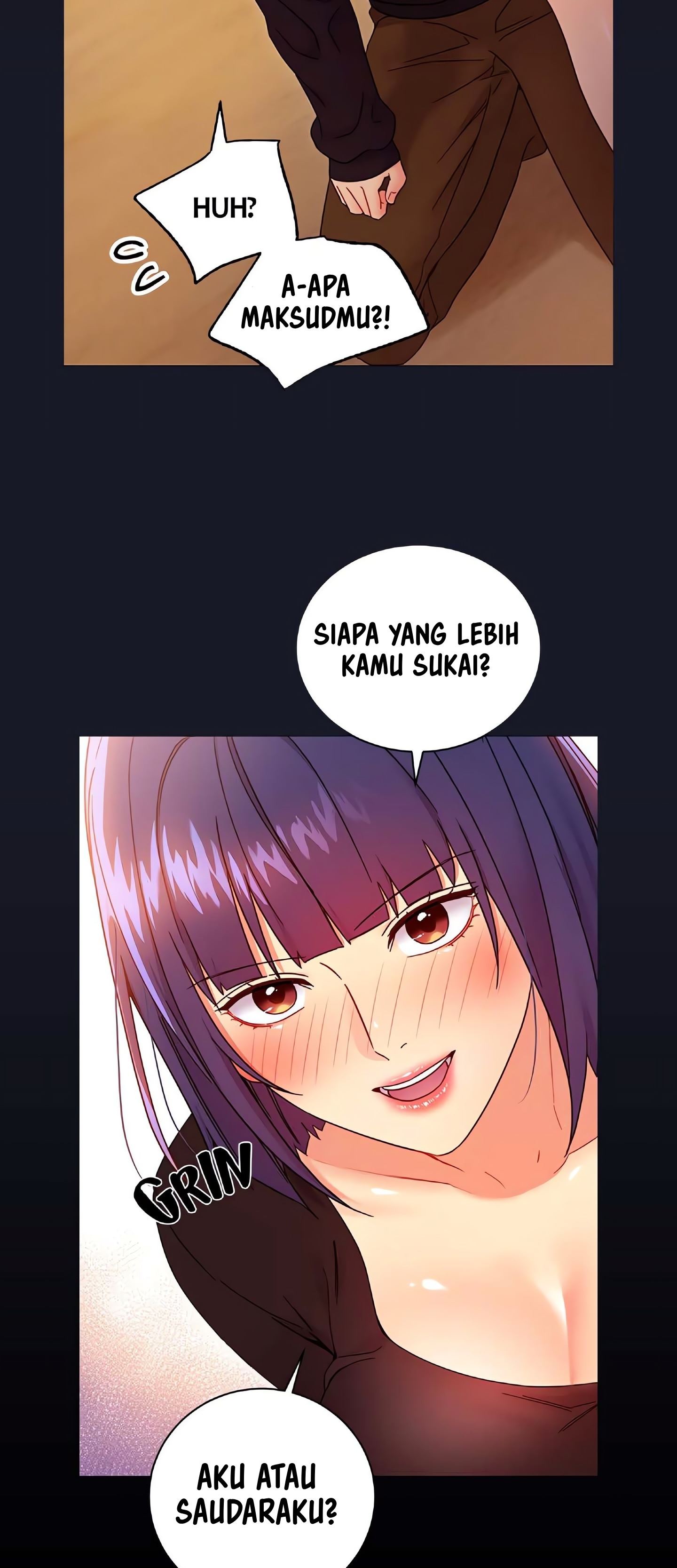 My Stepmother’s Friends Uncen Chapter 74