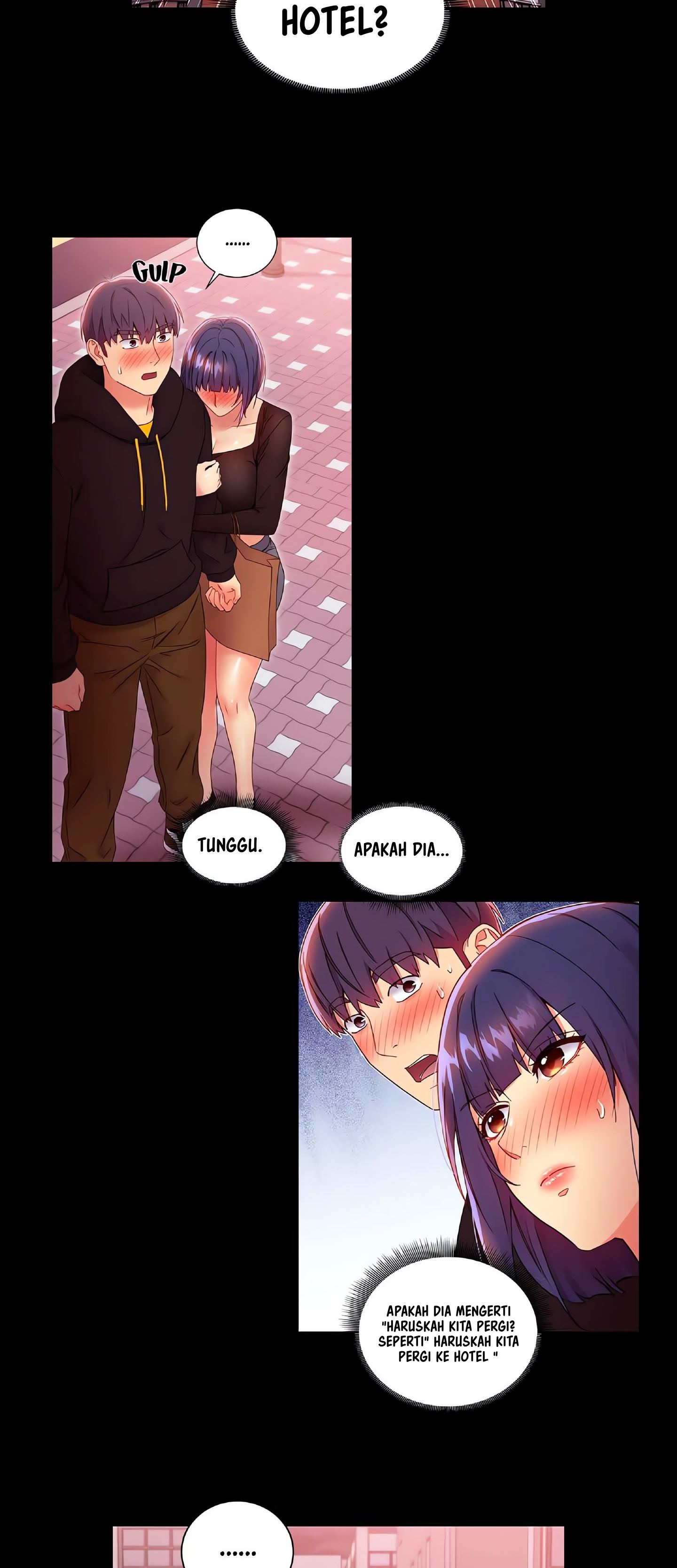 My Stepmother’s Friends Uncen Chapter 75