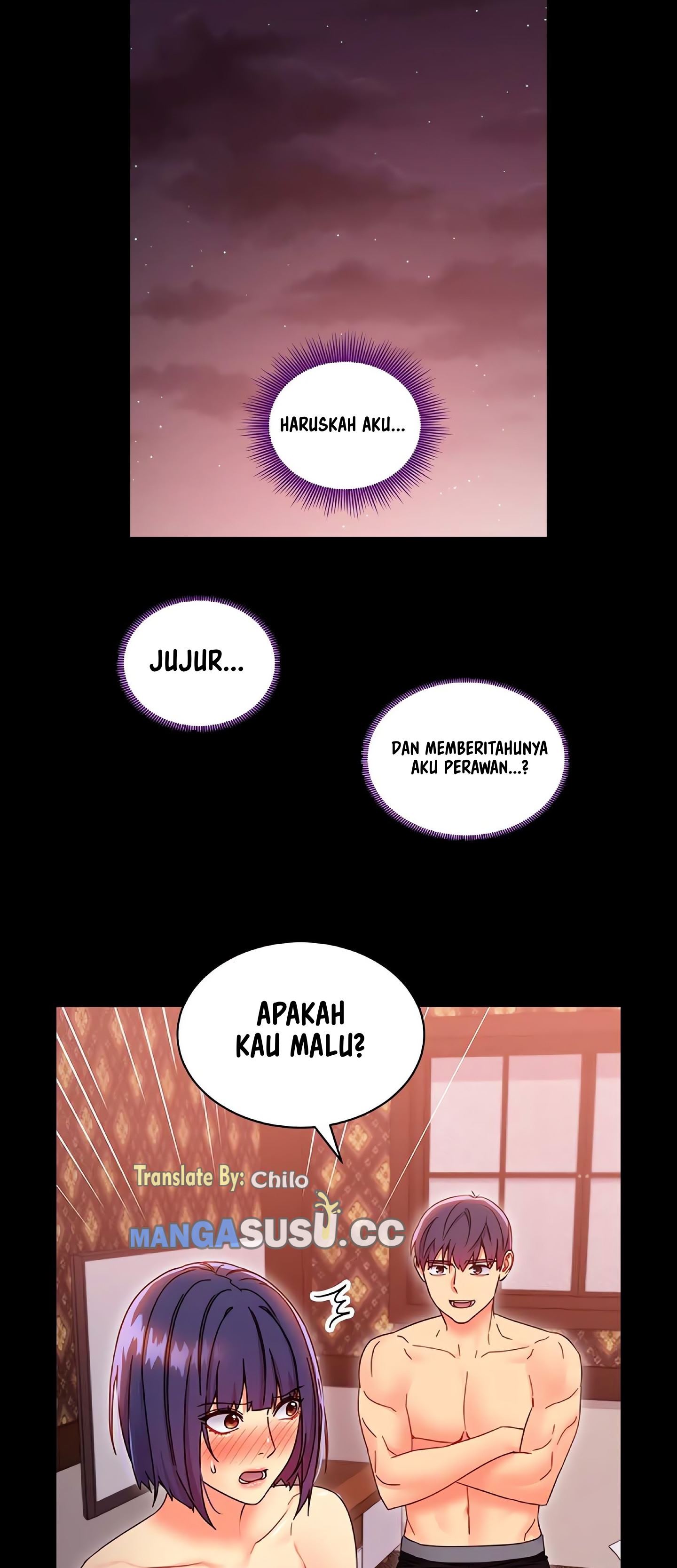 My Stepmother’s Friends Uncen Chapter 75