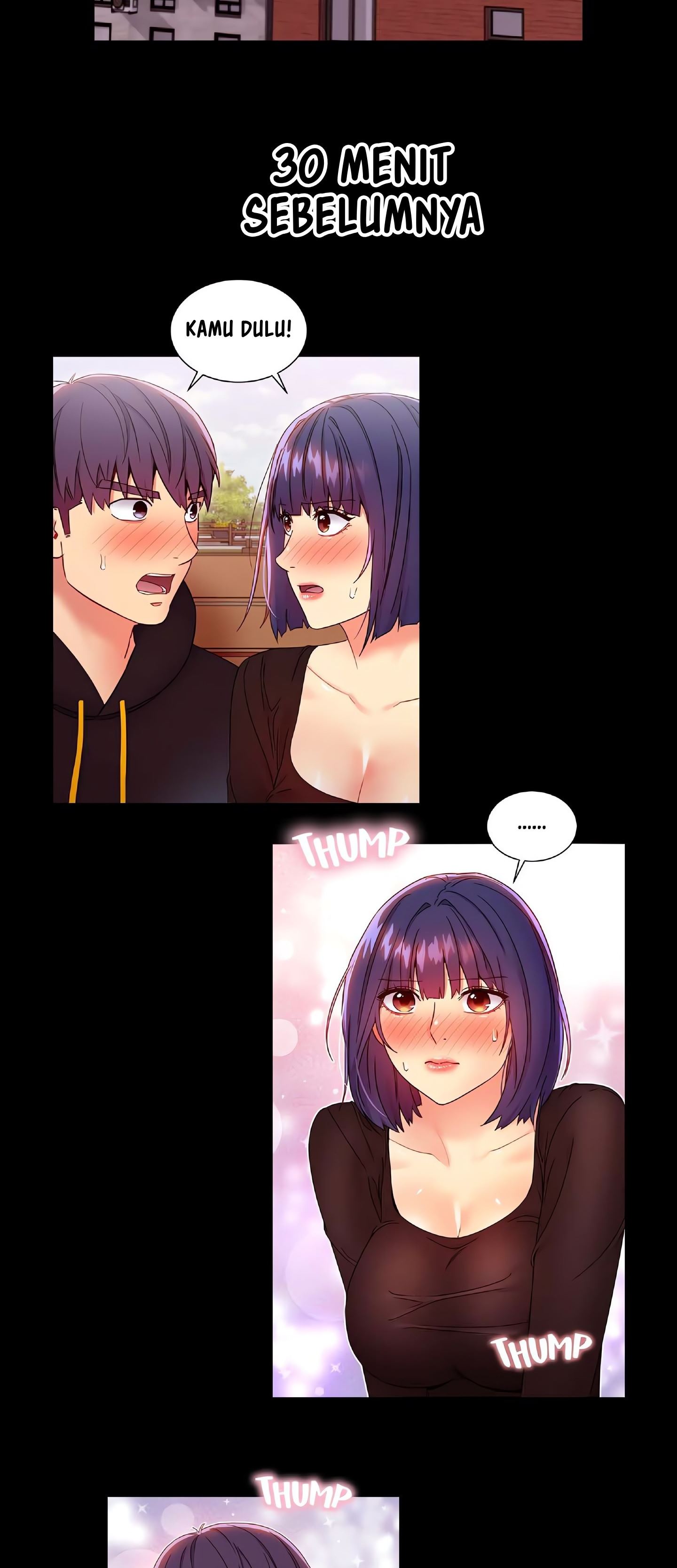 My Stepmother’s Friends Uncen Chapter 75