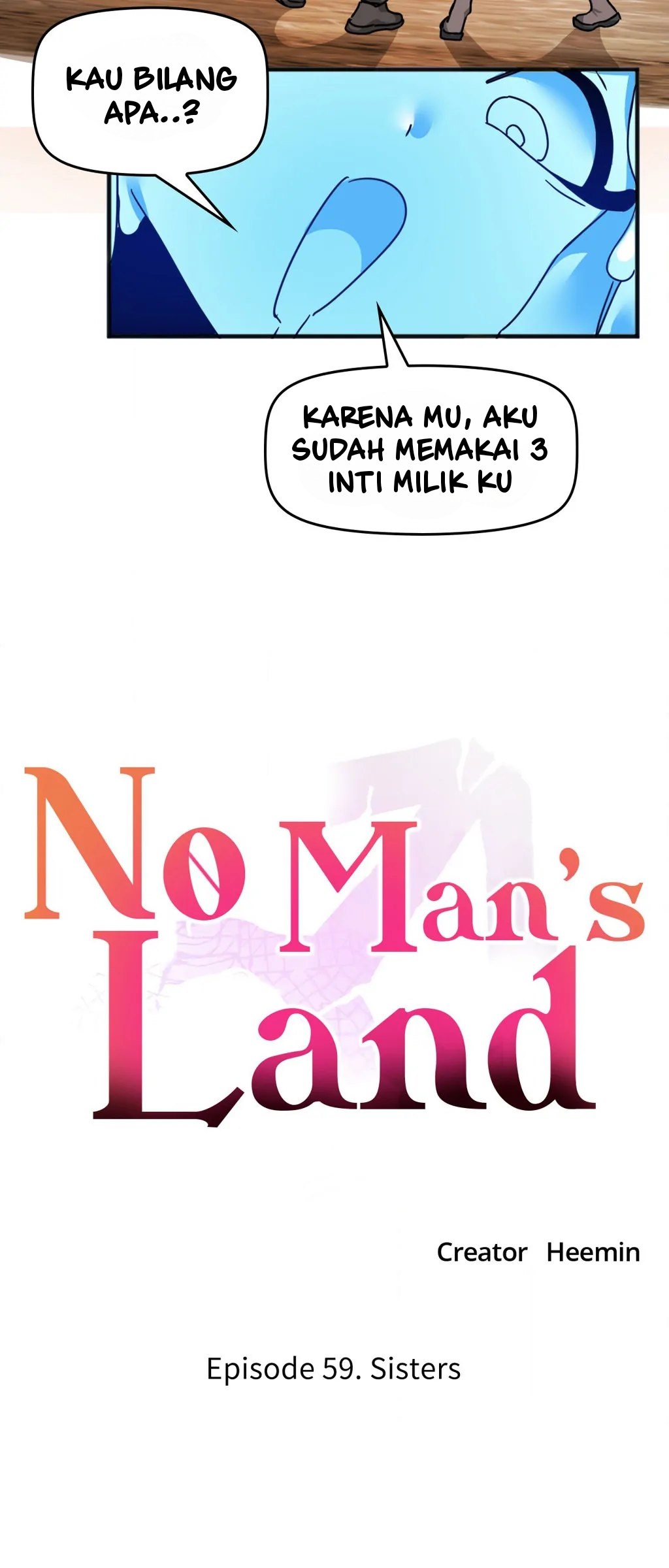 No Man’s Land Chapter 59