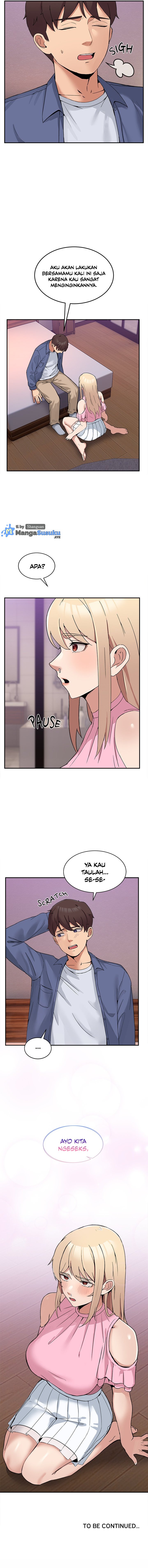 No Men Allowed Chapter 3