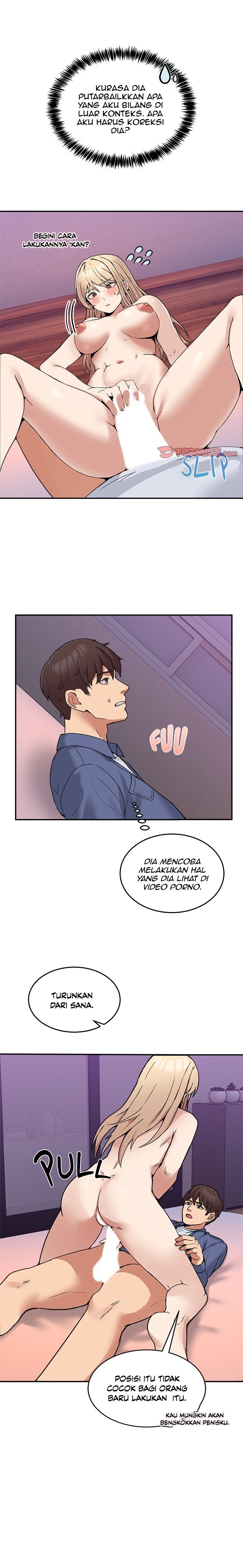 No Men Allowed Chapter 6