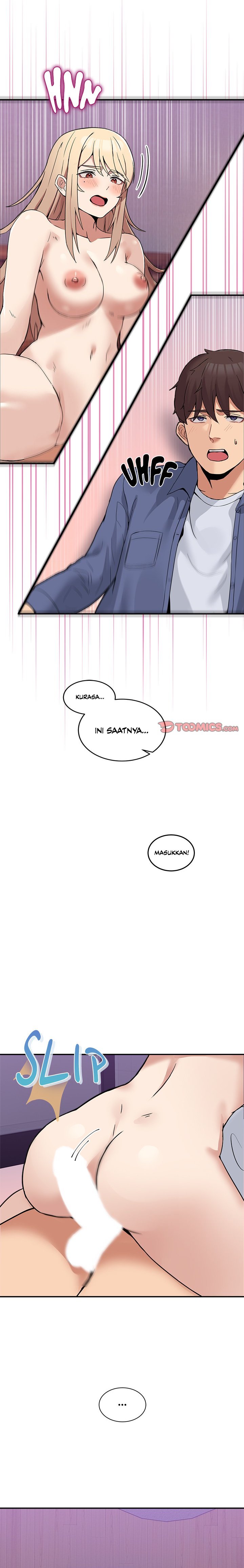 No Men Allowed Chapter 6