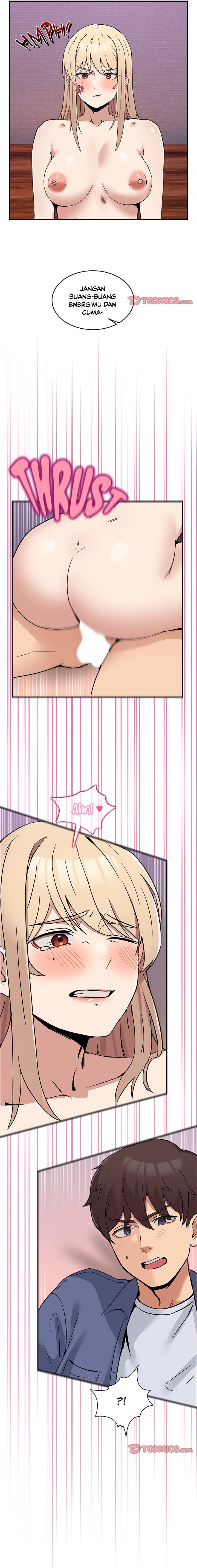 No Men Allowed Chapter 6