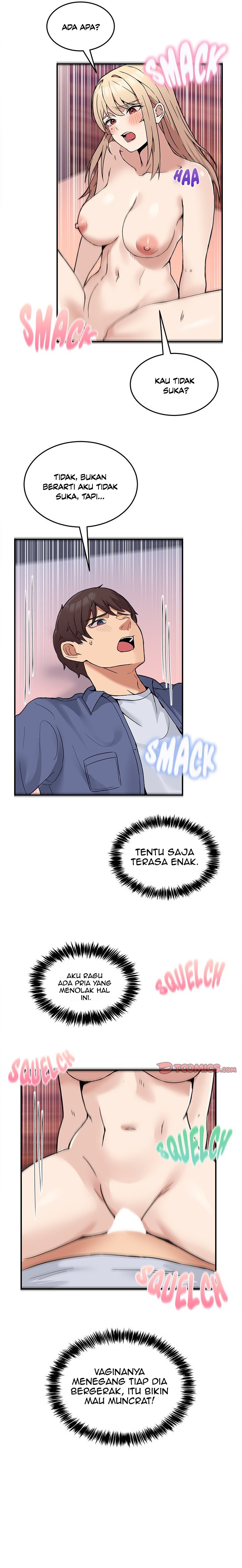 No Men Allowed Chapter 6