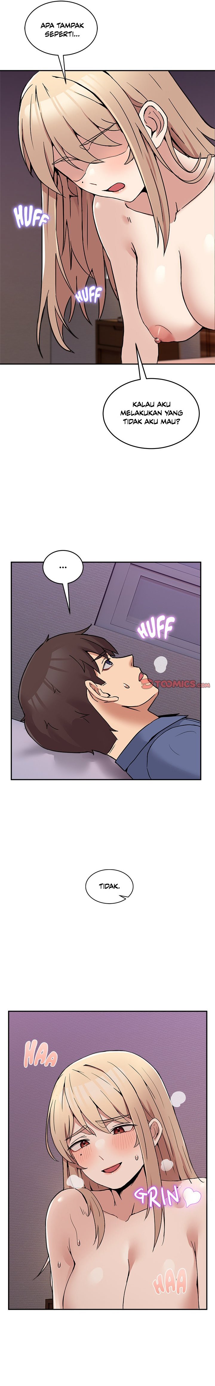 No Men Allowed Chapter 6