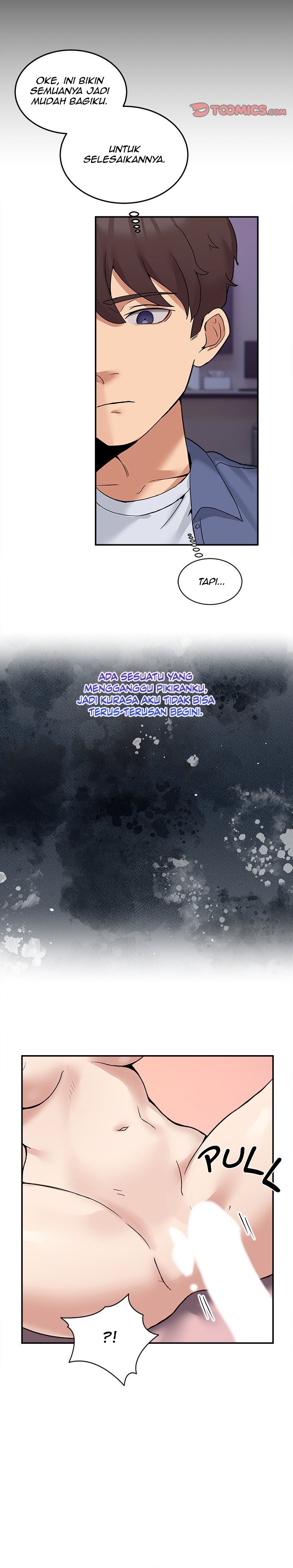 No Men Allowed Chapter 6