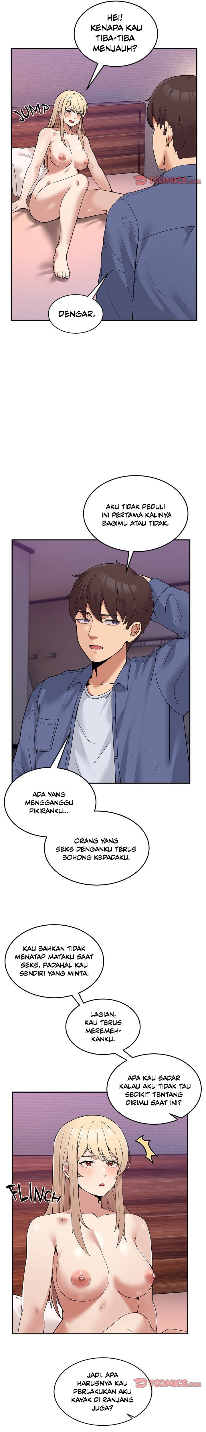 No Men Allowed Chapter 6