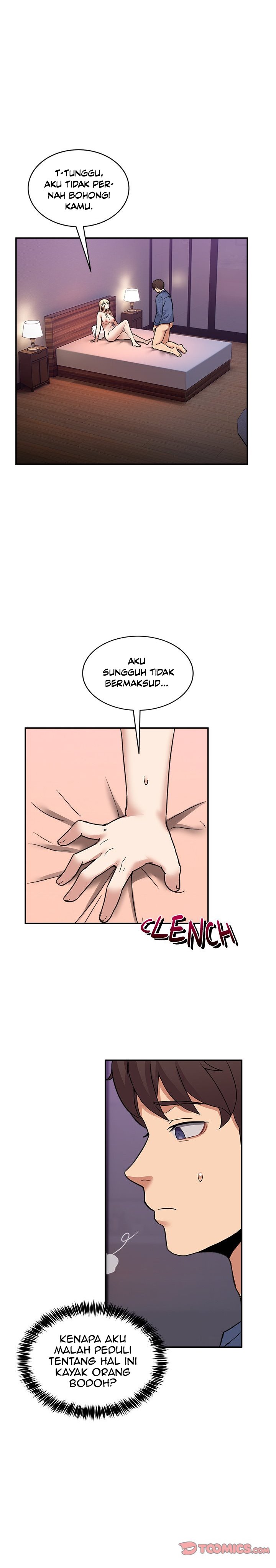 No Men Allowed Chapter 6