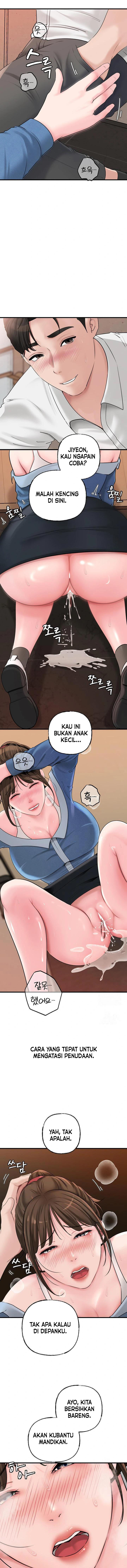 Not the Daughter, but the Mother Chapter 48