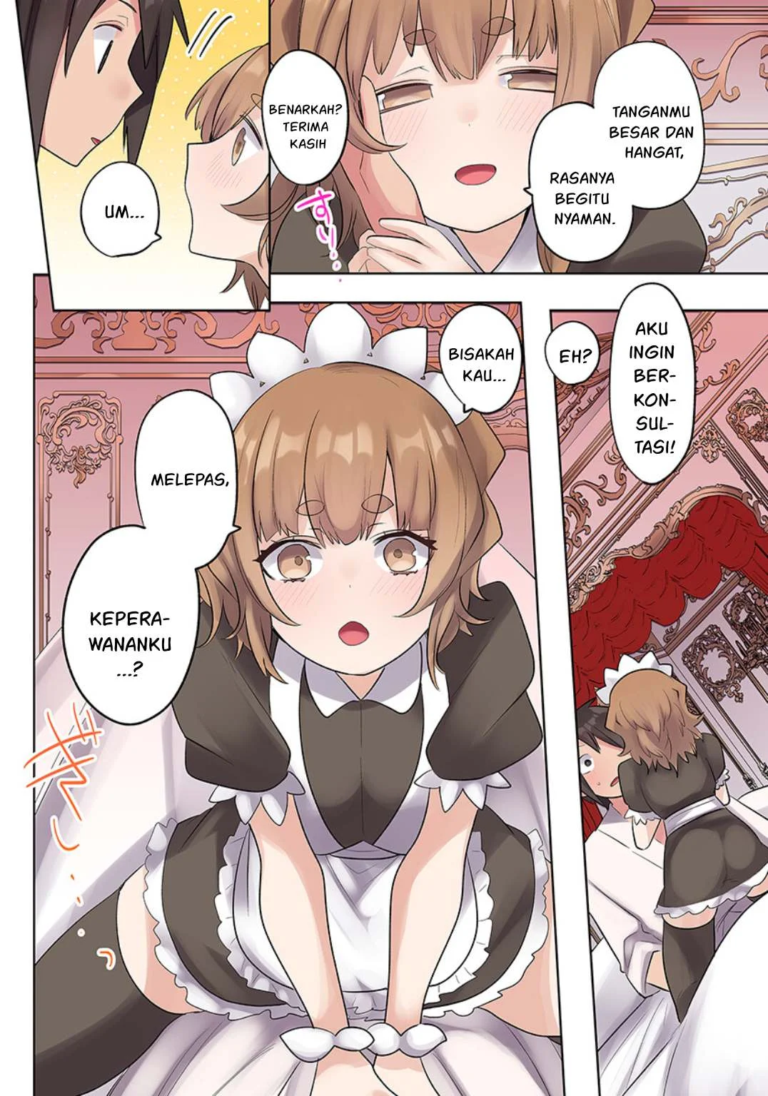 Ore no Level Up ga Okashi! ~ Dekiru Otoko no Isekai Tensei Chapter 19