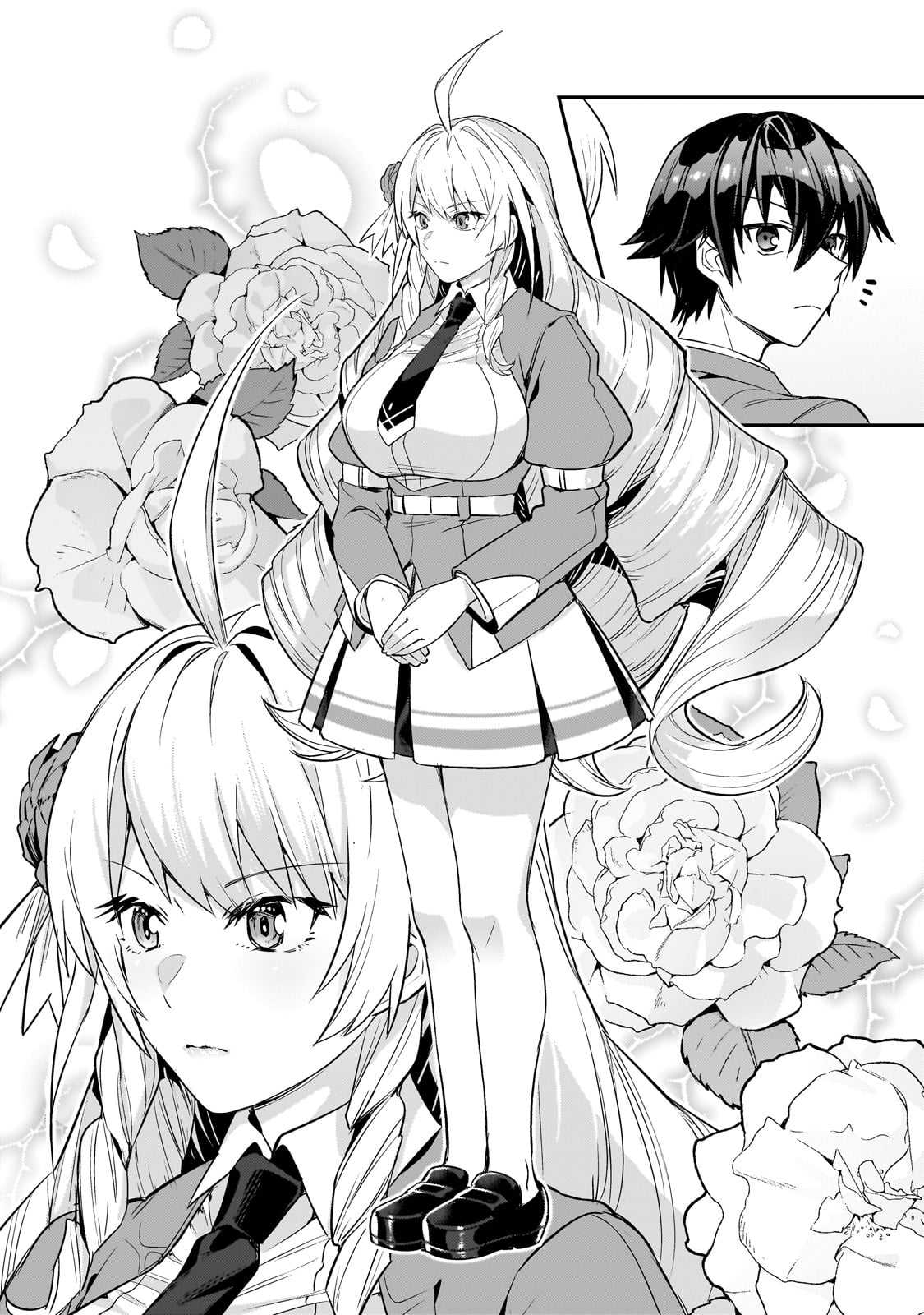 Ore wa Seikan Kokka no Akutoku Ryoshu Chapter 27