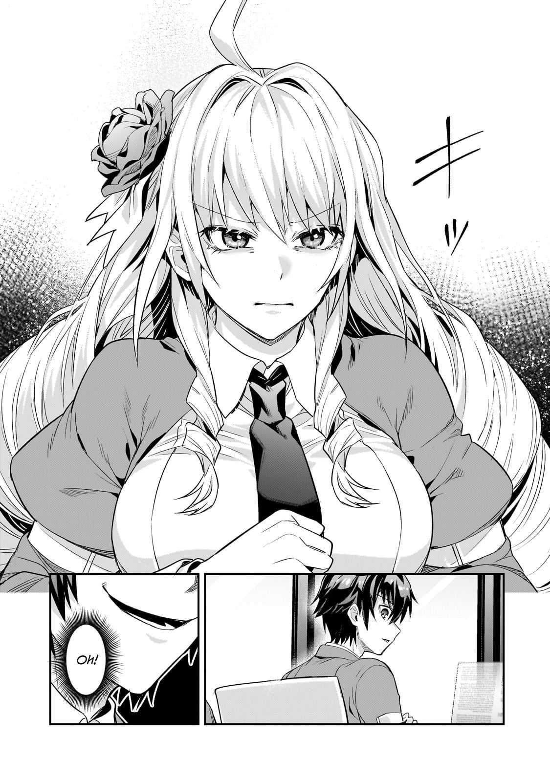 Ore wa Seikan Kokka no Akutoku Ryoshu Chapter 27