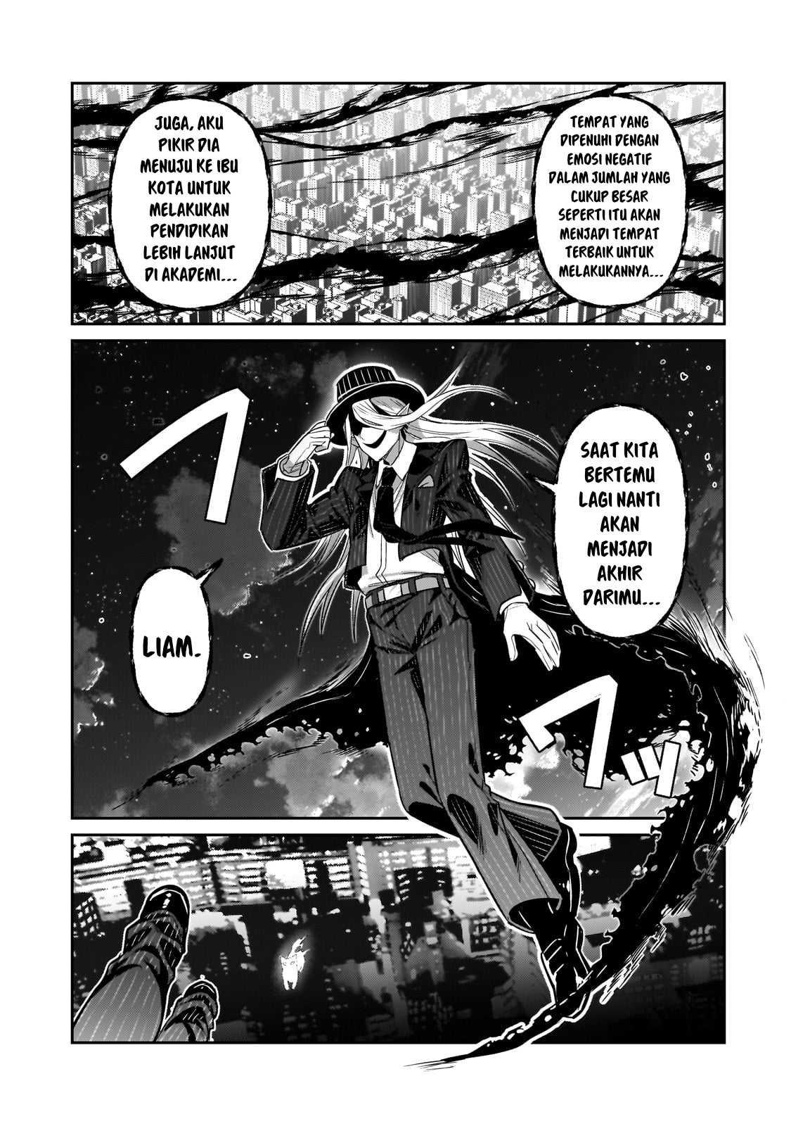 Ore wa Seikan Kokka no Akutoku Ryoshu Chapter 27