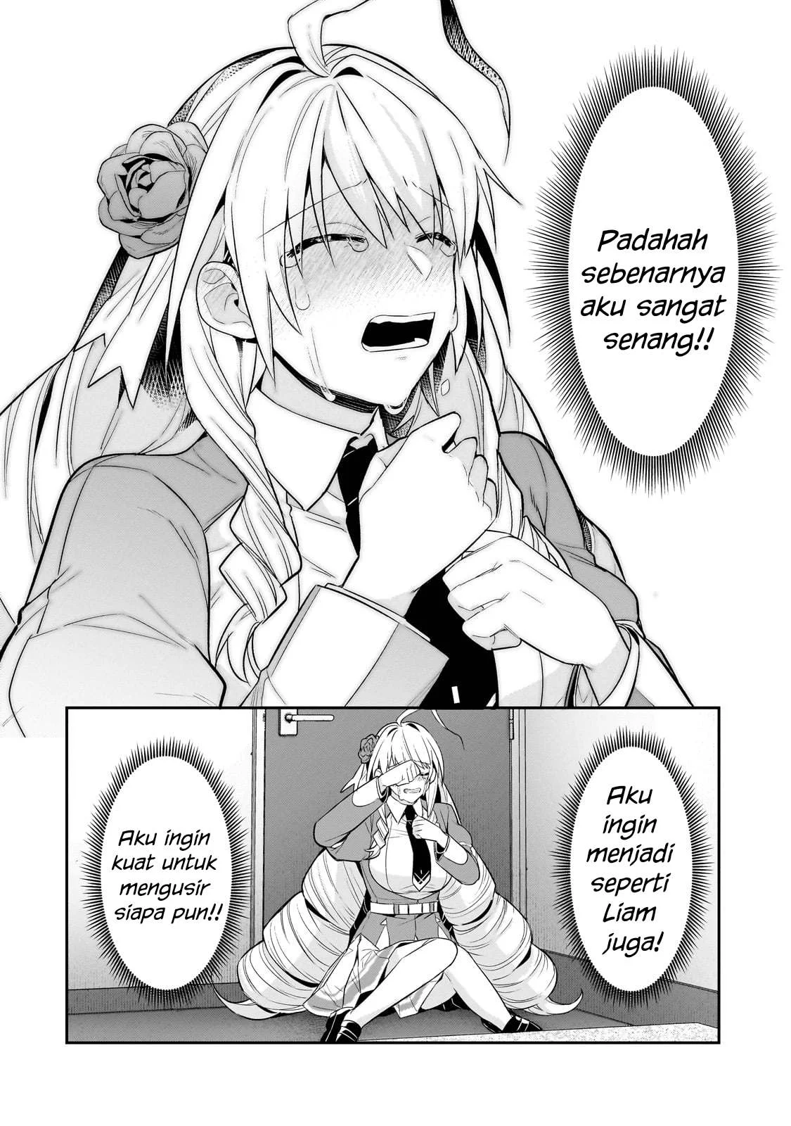 Ore wa Seikan Kokka no Akutoku Ryoshu Chapter 30