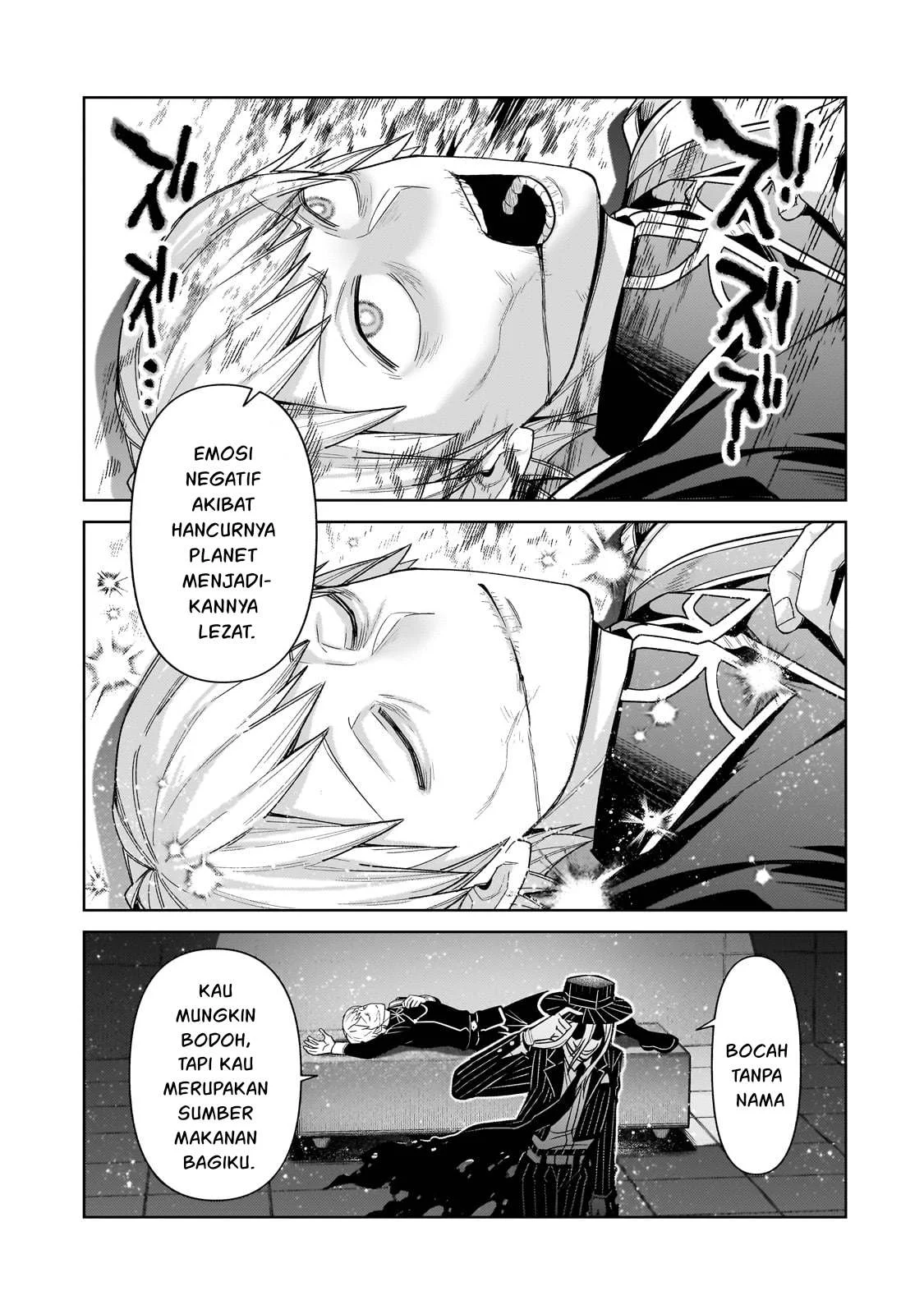 Ore wa Seikan Kokka no Akutoku Ryoshu Chapter 40.1
