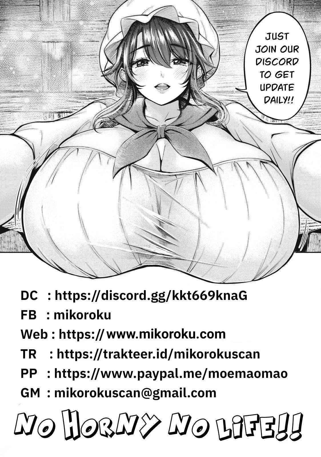 Ore wa Seikan Kokka no Akutoku Ryoshu Chapter 40.1