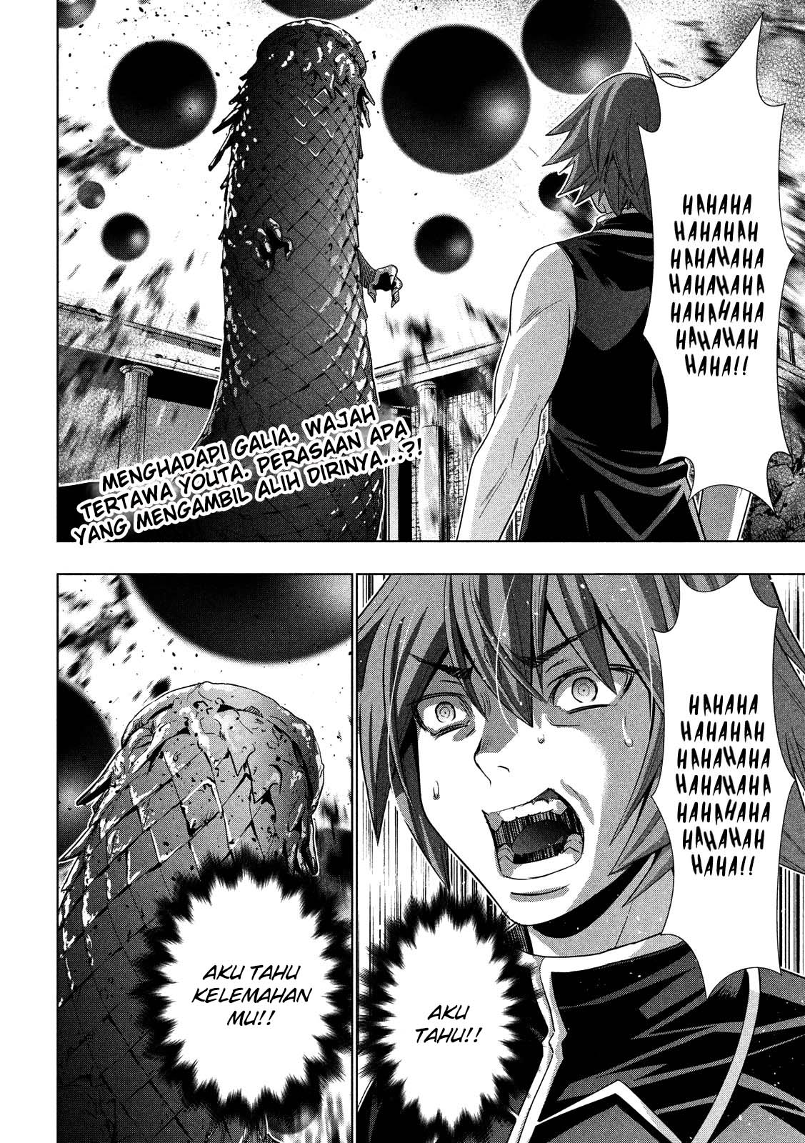 Parallel Paradise Chapter 98