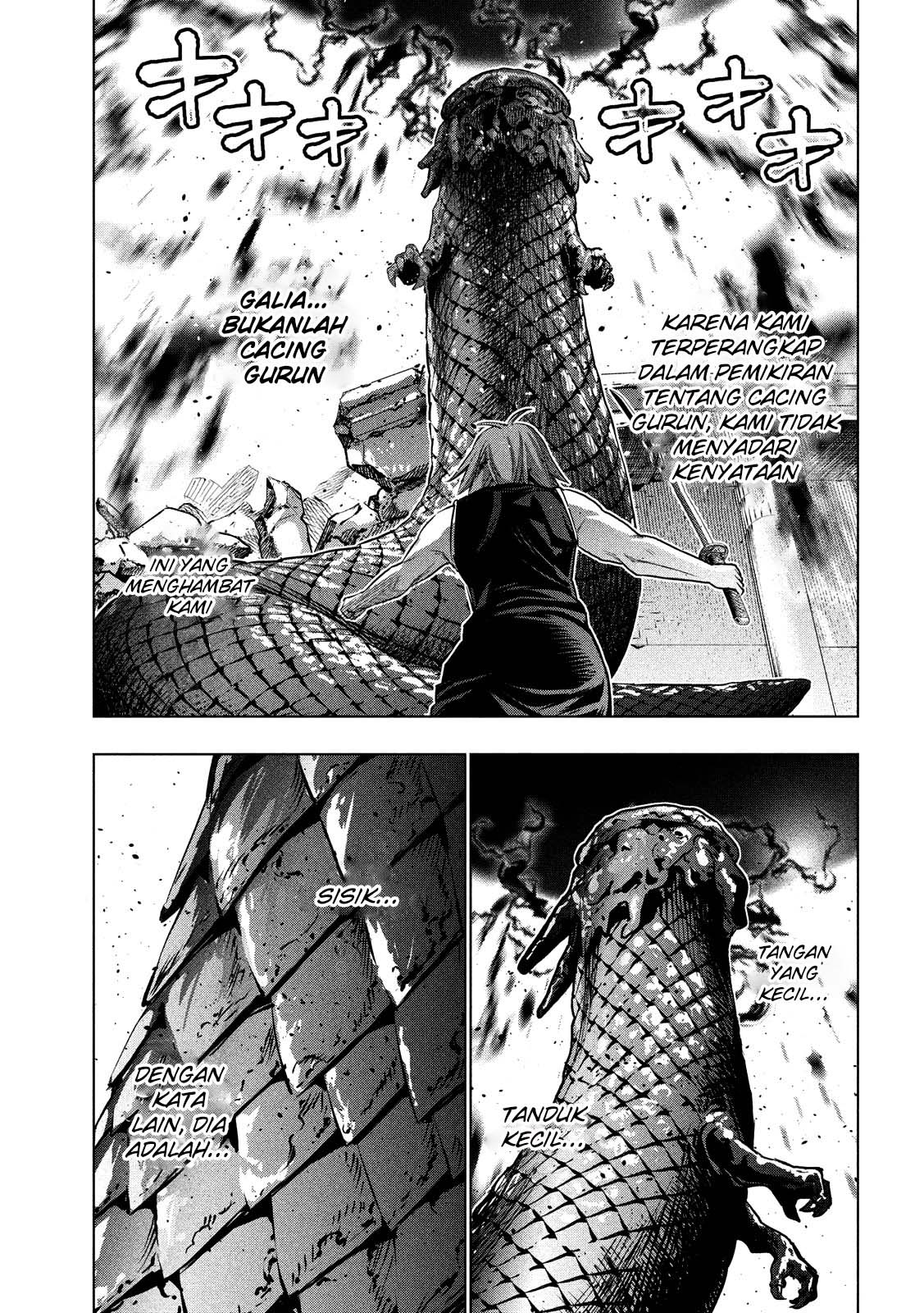 Parallel Paradise Chapter 98