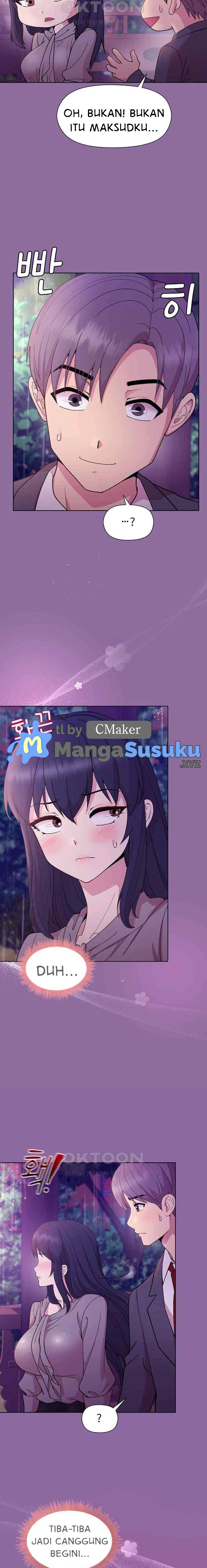 Playing A Game With My Busty Manager Chapter 28