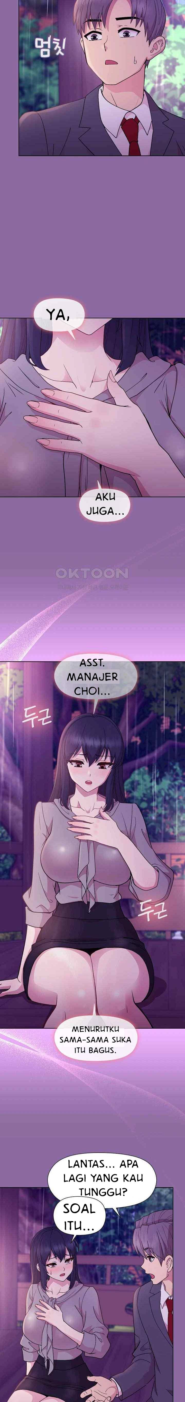 Playing A Game With My Busty Manager Chapter 28