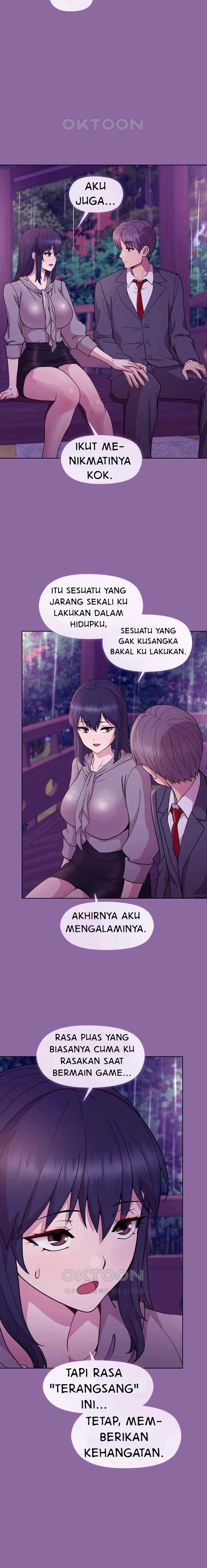 Playing A Game With My Busty Manager Chapter 28